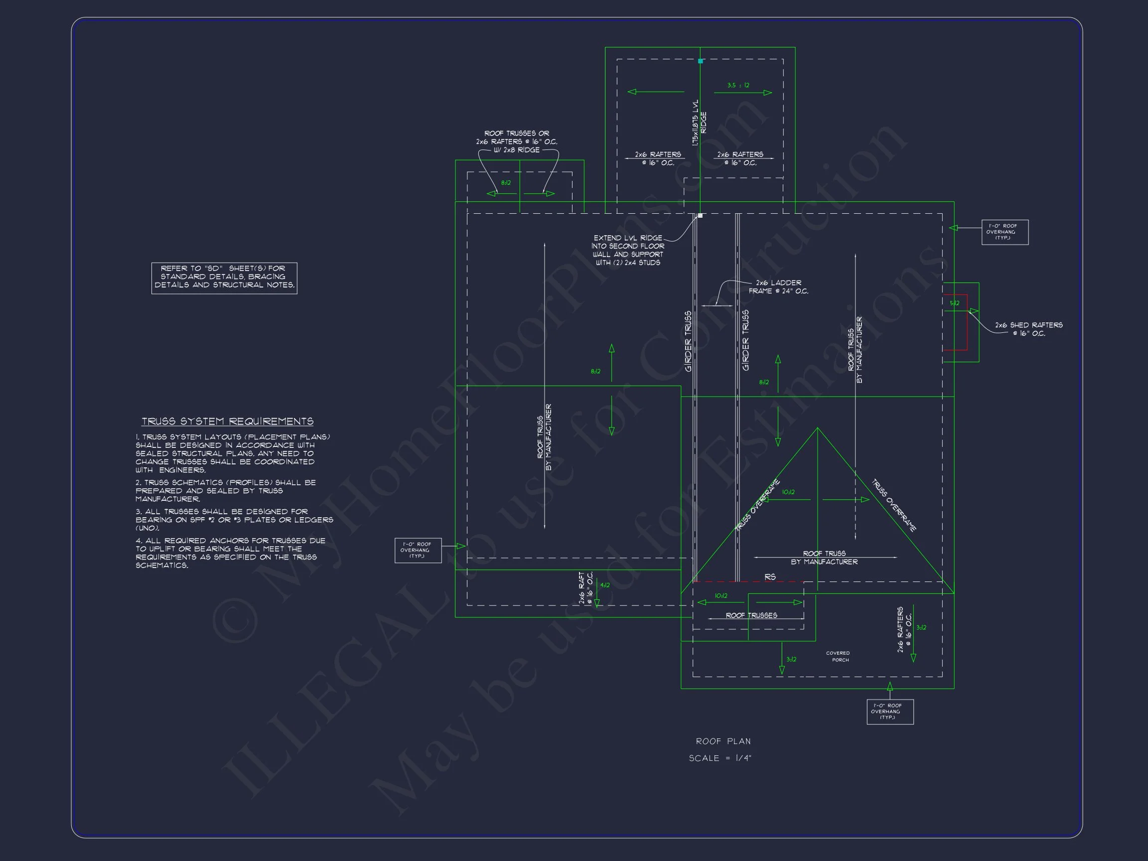 13-1515 HOUSE PLAN - Spacious House Plan with Open Floor Plan and 4 Bedrooms 13 Spacious house Plan with Open Floor Plan and 4 Bedrooms