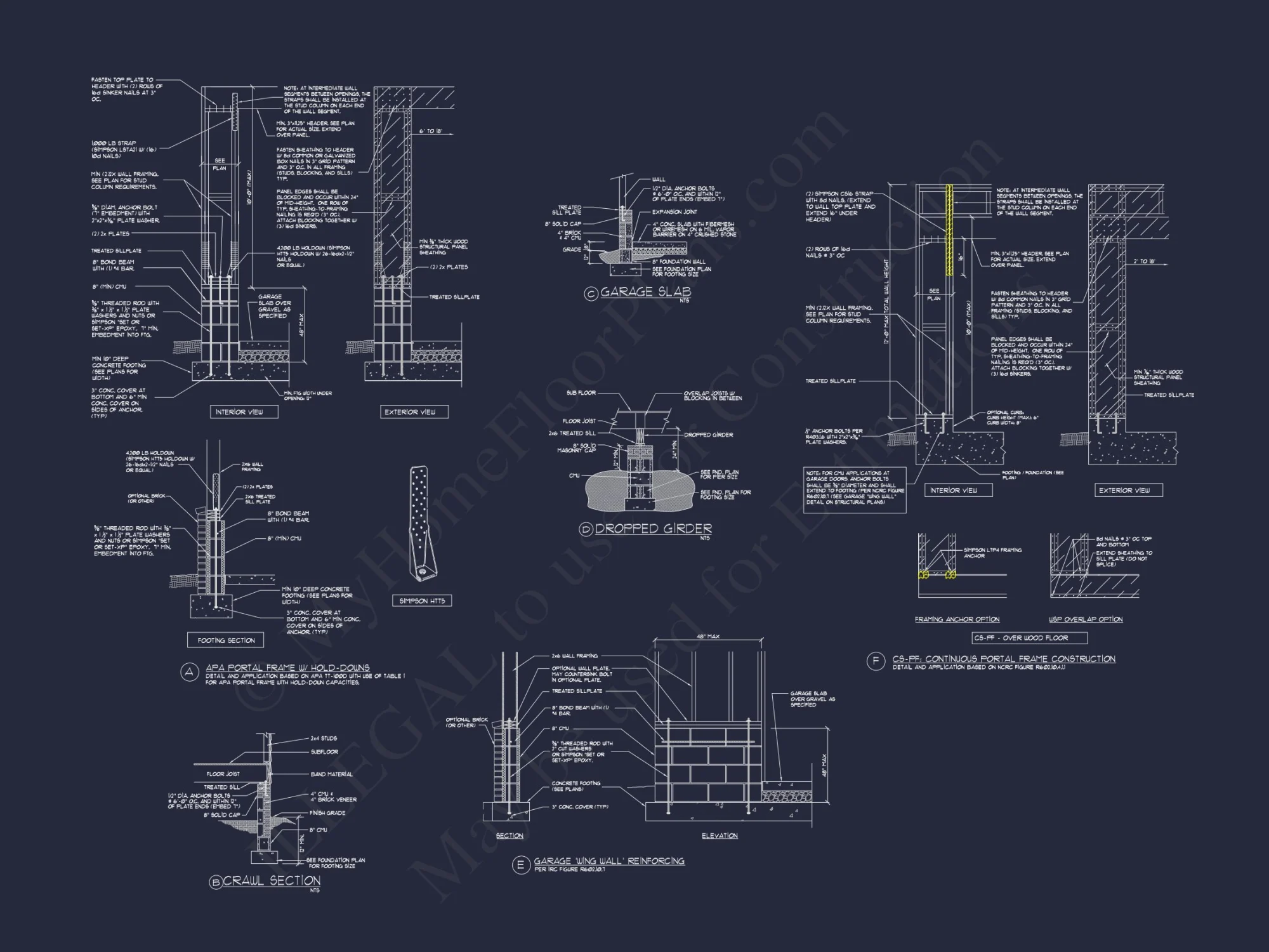 Blueprint Designs