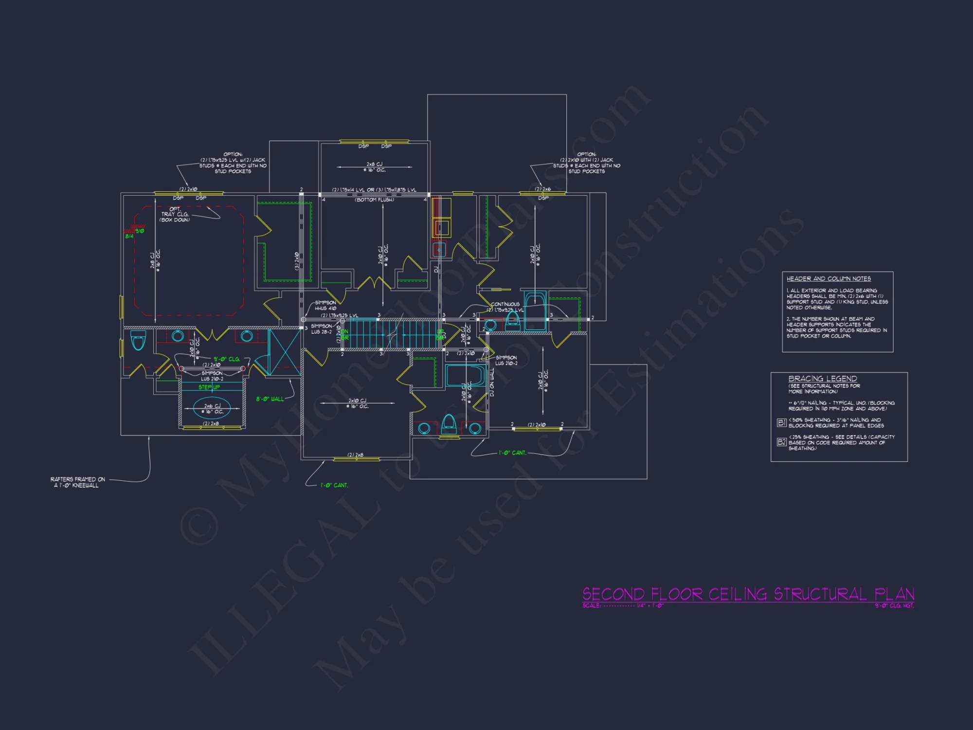 Blueprint Designs
