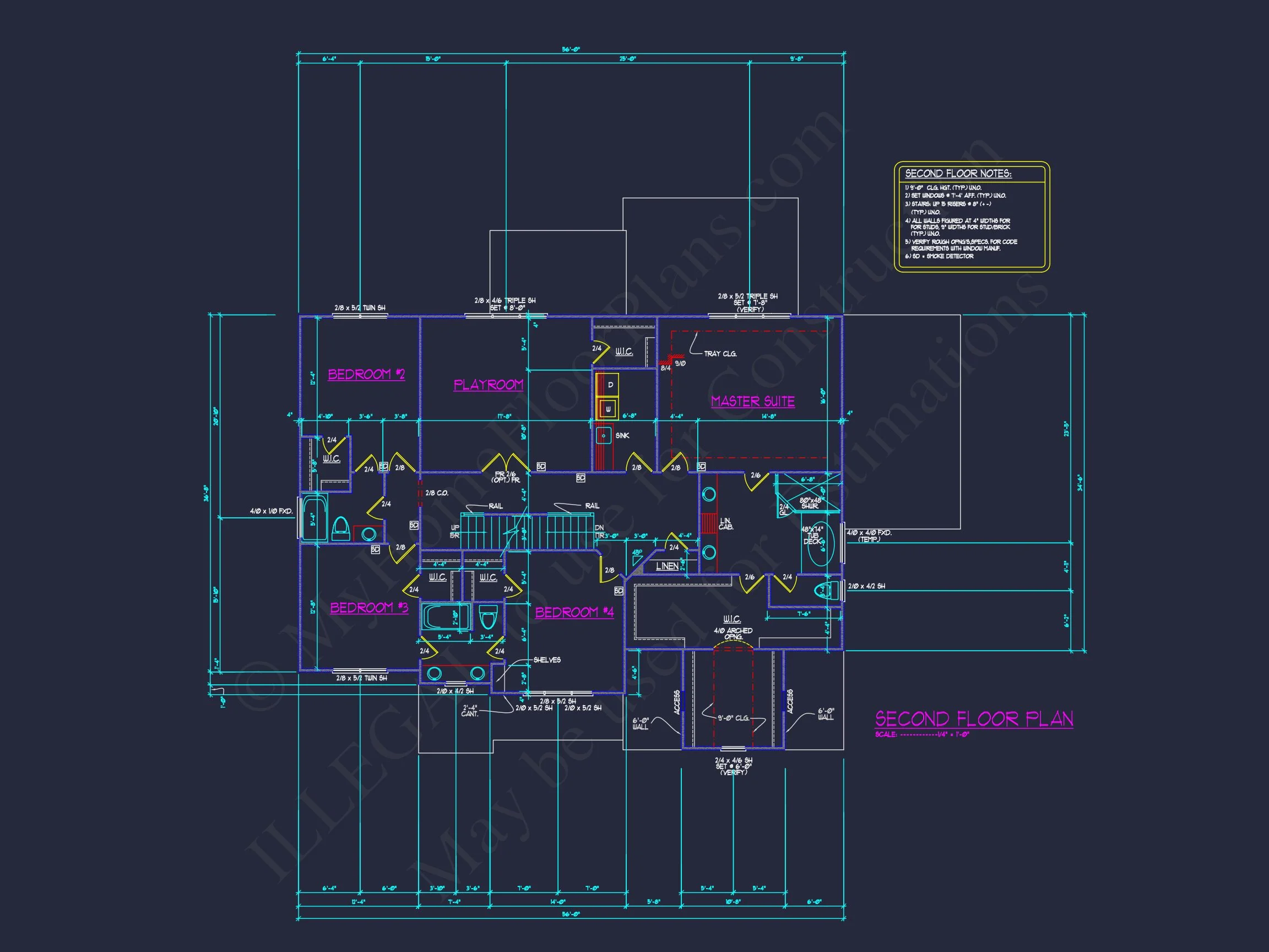 13-1146 HOUSE PLAN - Blueprint House Floor Plan Designs With CAD Architecture 12 Blueprint house Floor Plan Designs With CAD Architecture