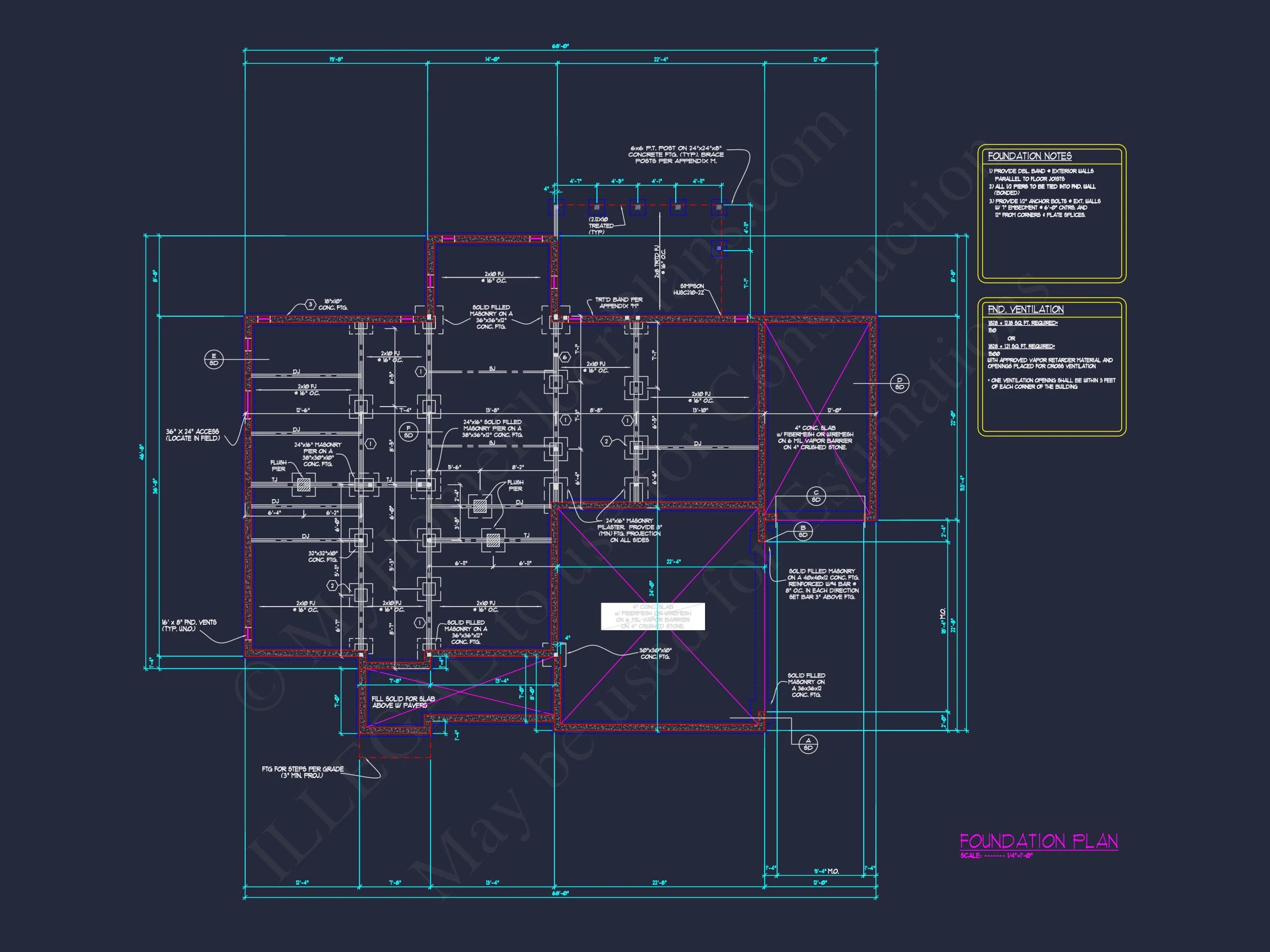 13-1146 HOUSE PLAN - Blueprint House Floor Plan Designs With CAD Architecture 10 Blueprint house Floor Plan Designs With CAD Architecture