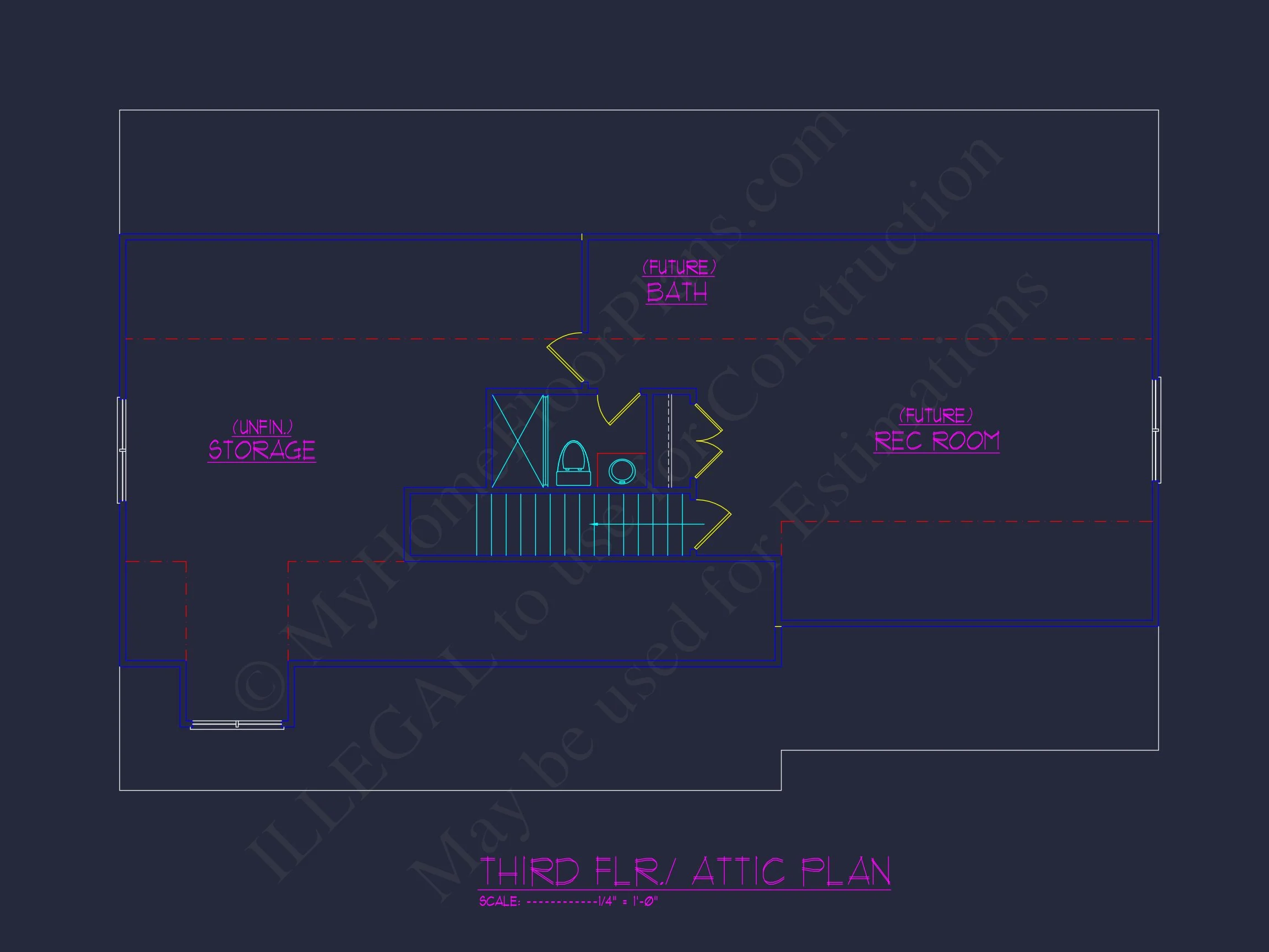 13-1146 HOUSE PLAN - Blueprint House Floor Plan Designs With CAD Architecture 7 Blueprint house Floor Plan Designs With CAD Architecture