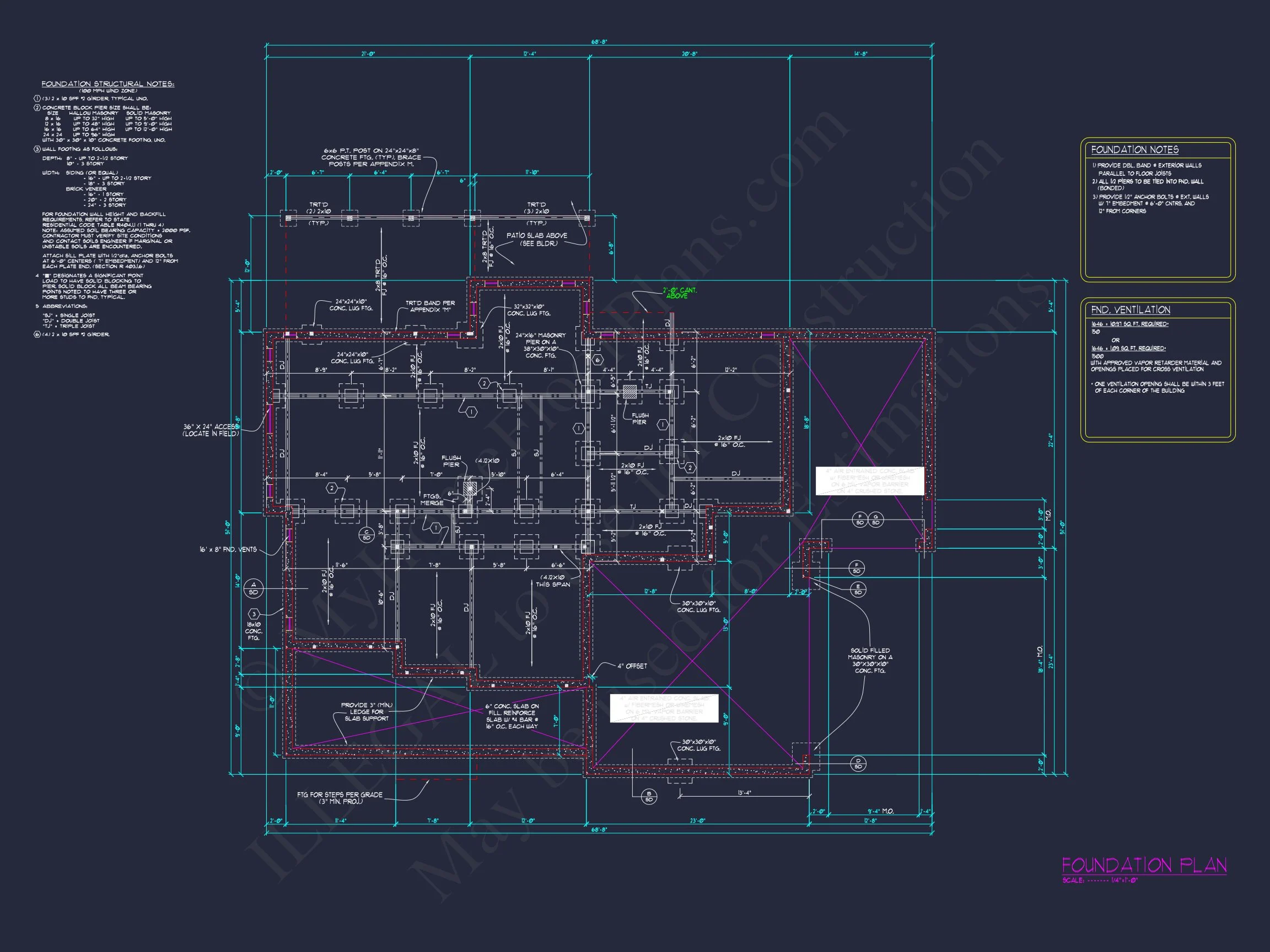 13-1098 HOUSE PLAN - Expansive House Plan Featuring 5 Bedrooms, CAD Designs & Blueprint 10 Expansive house Plan Featuring 5 Bedrooms, CAD Designs & Blueprint