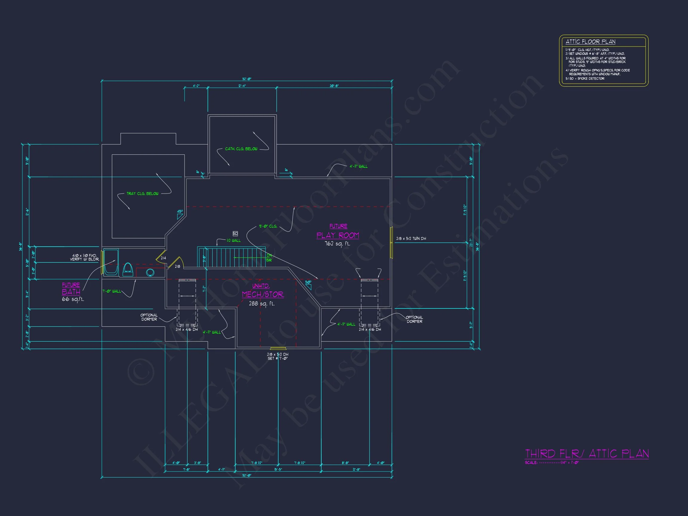 13-1098 HOUSE PLAN - Expansive House Plan Featuring 5 Bedrooms, CAD Designs & Blueprint 9 Expansive house Plan Featuring 5 Bedrooms, CAD Designs & Blueprint