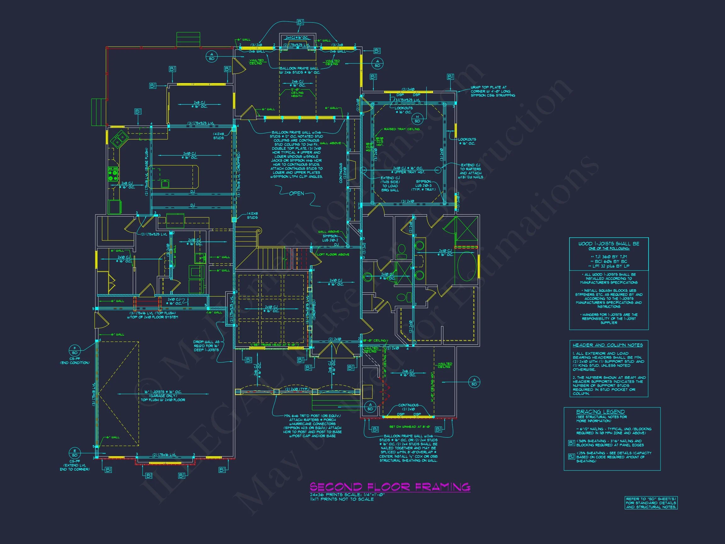 13-1064 HOUSE PLAN - Custom House Plan with Stunning Floor Layout & CAD Designs 12 Custom house Plan with Stunning Floor Layout & CAD Designs