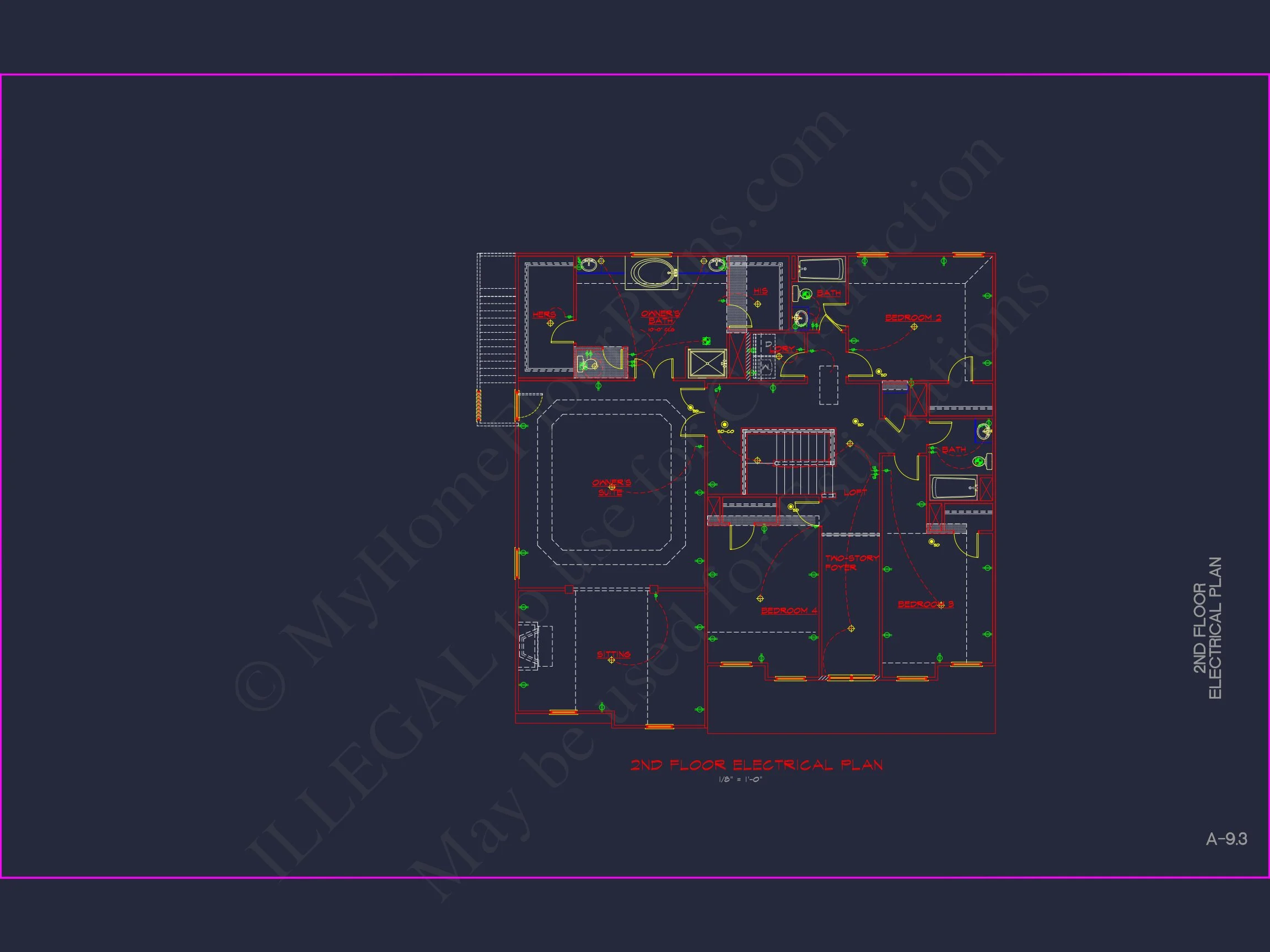 12-2613 HOUSE PLAN - Modern Suburban House Plan: Spacious Floor Plan & CAD Designs 31 Modern Suburban house Plan: Spacious Floor Plan & CAD Designs