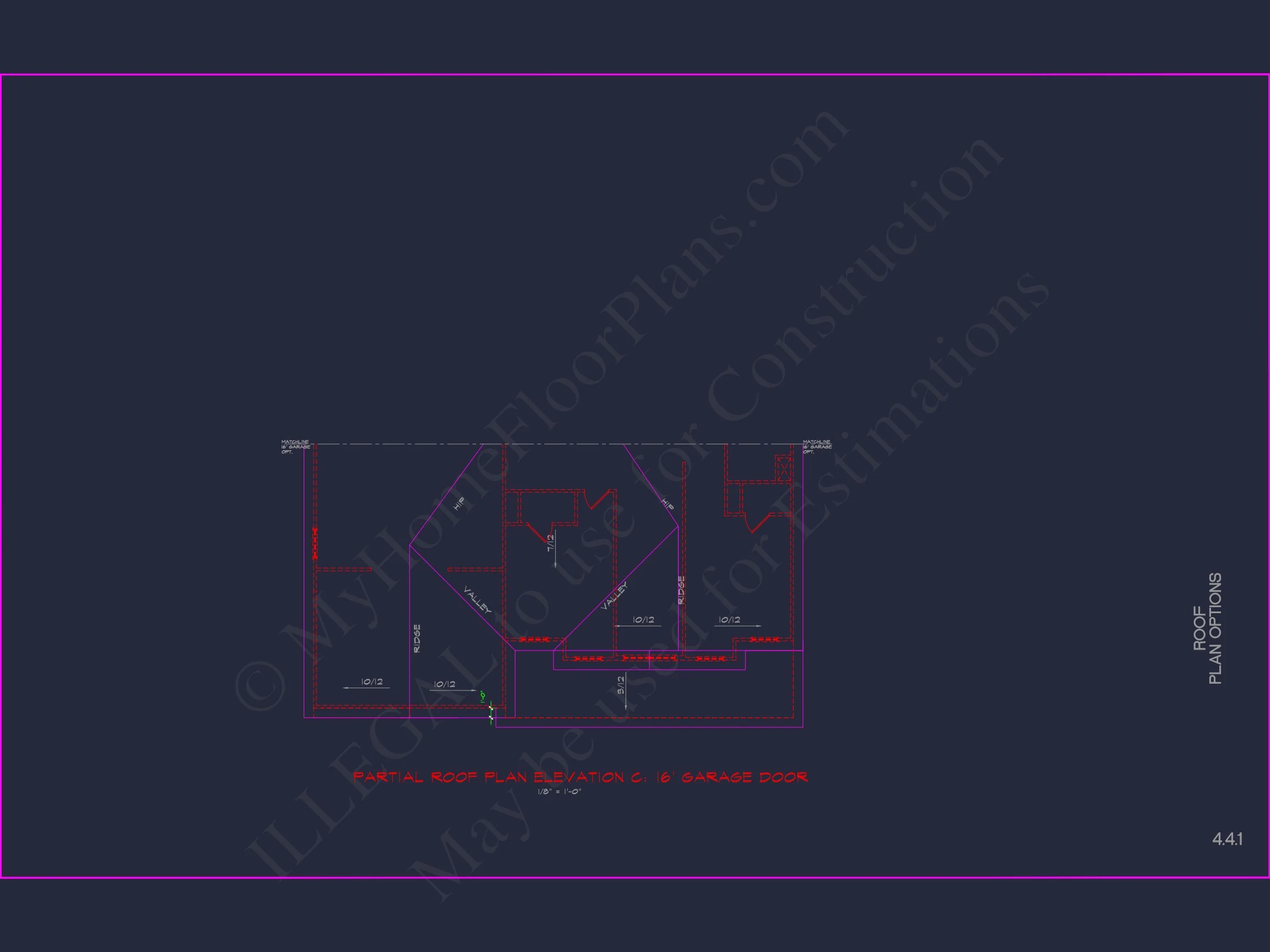 12-2613 HOUSE PLAN - Modern Suburban House Plan: Spacious Floor Plan & CAD Designs 27 Modern Suburban house Plan: Spacious Floor Plan & CAD Designs