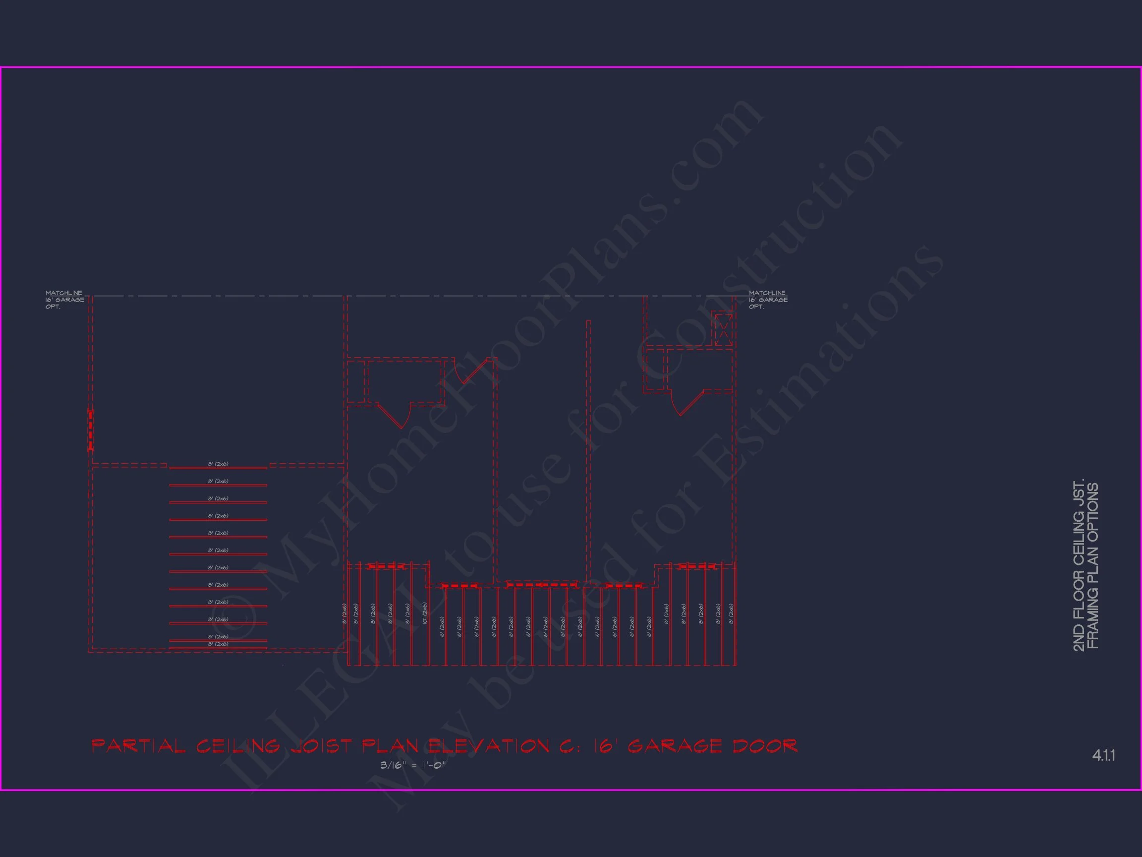 12-2613 HOUSE PLAN - Modern Suburban House Plan: Spacious Floor Plan & CAD Designs 23 Modern Suburban house Plan: Spacious Floor Plan & CAD Designs