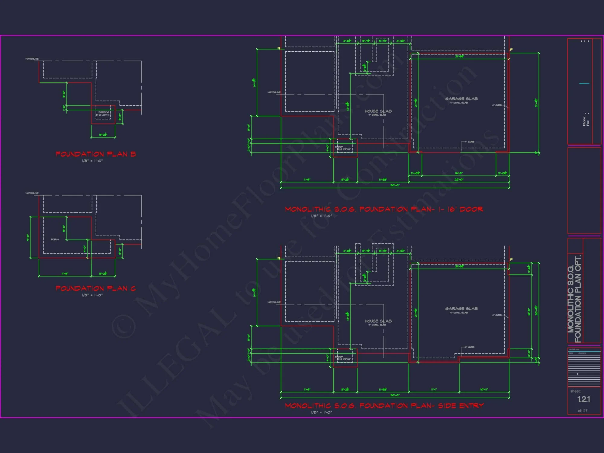 Luxury house Plan with 2 Floors, 6 Bedrooms, and CAD Designs