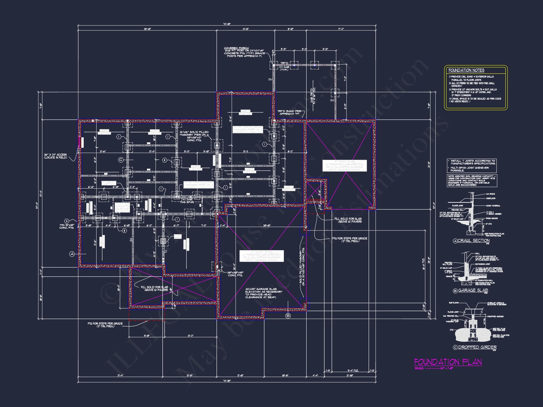 11-1242 HOUSE PLAN - Elegant House Plan with Detailed Blueprint Designs and CAD Architecture 11 Elegant house Plan with Detailed Blueprint Designs and CAD Architecture