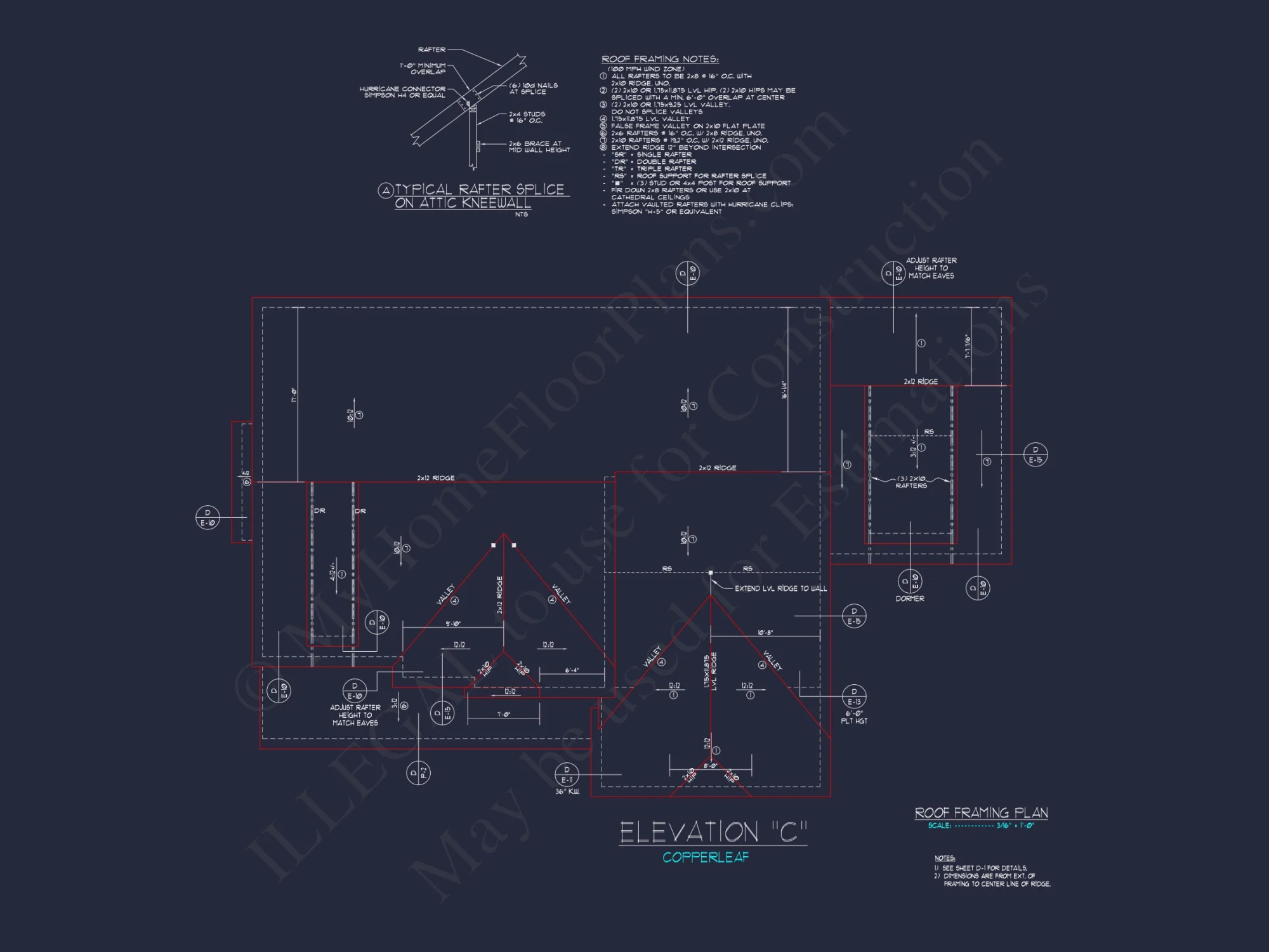 Versatile house Plans with CAD, Architecture, and Floor Designs