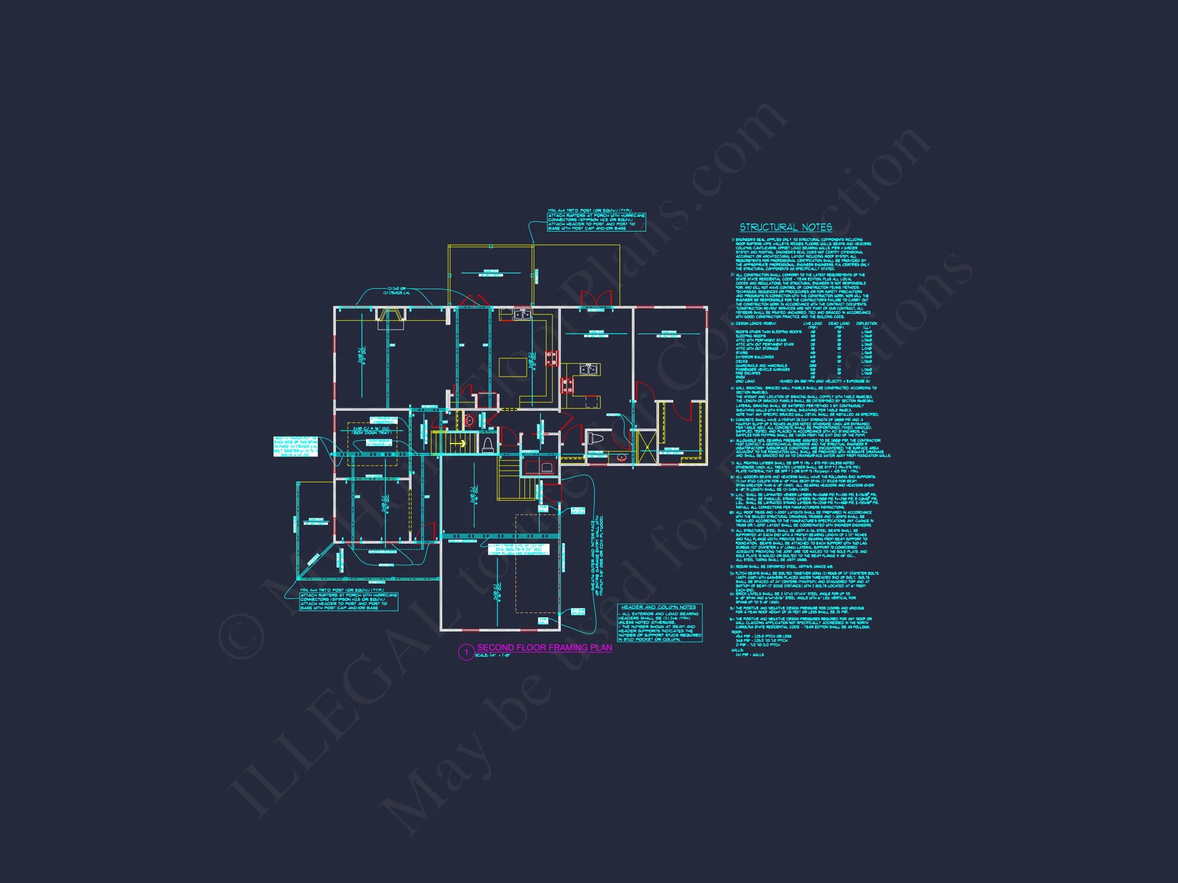 10-1773 HOUSE PLAN - Modern Craftsman House Floor Plan: Detailed CAD & Blueprint Designs 12 Modern Craftsman house Floor Plan: Detailed CAD & Blueprint Designs