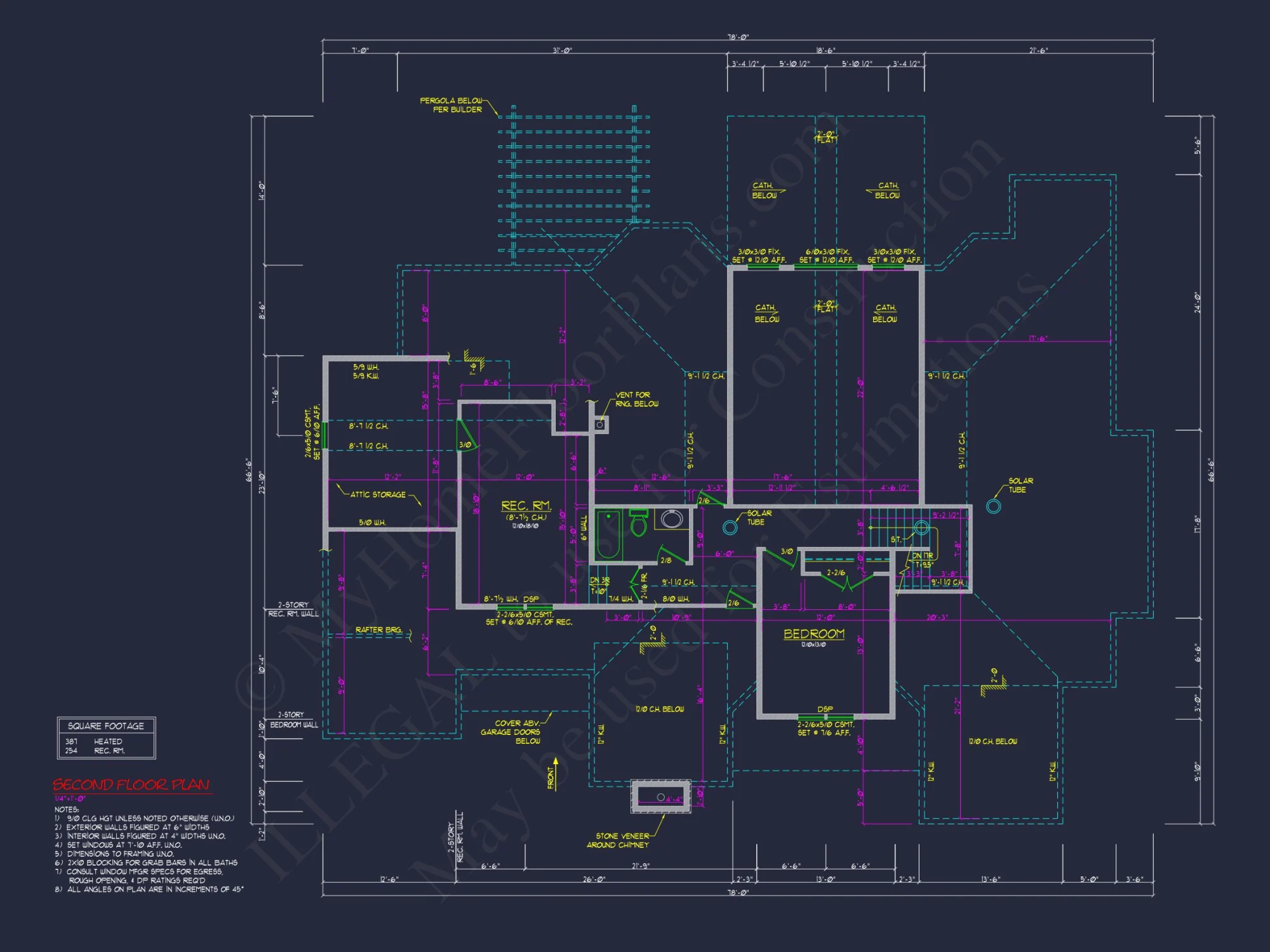 Modern Craftsman house Plan with Spacious Floor Designs