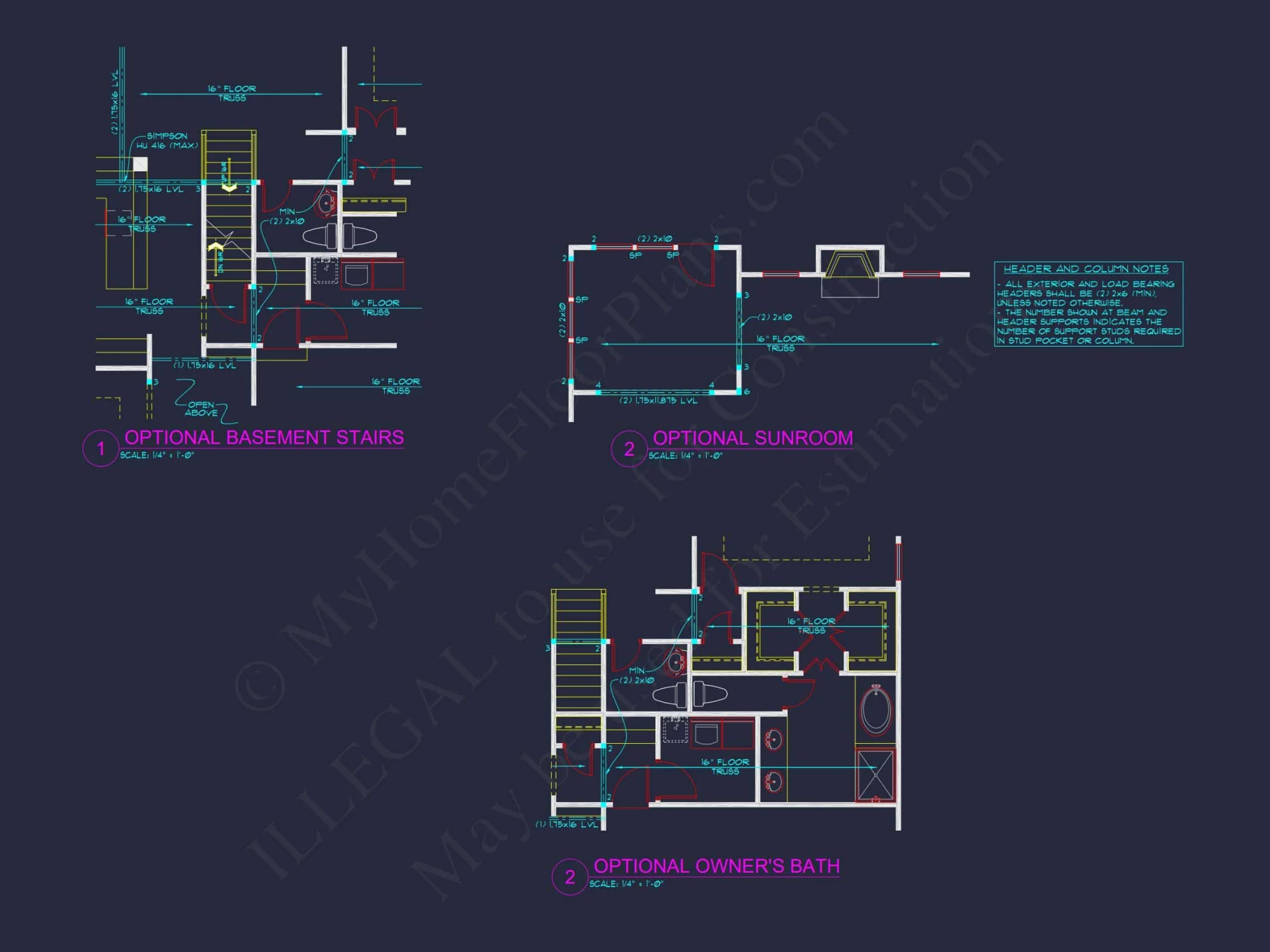 Modern Craftsman house Blueprint with Spacious Layout Design