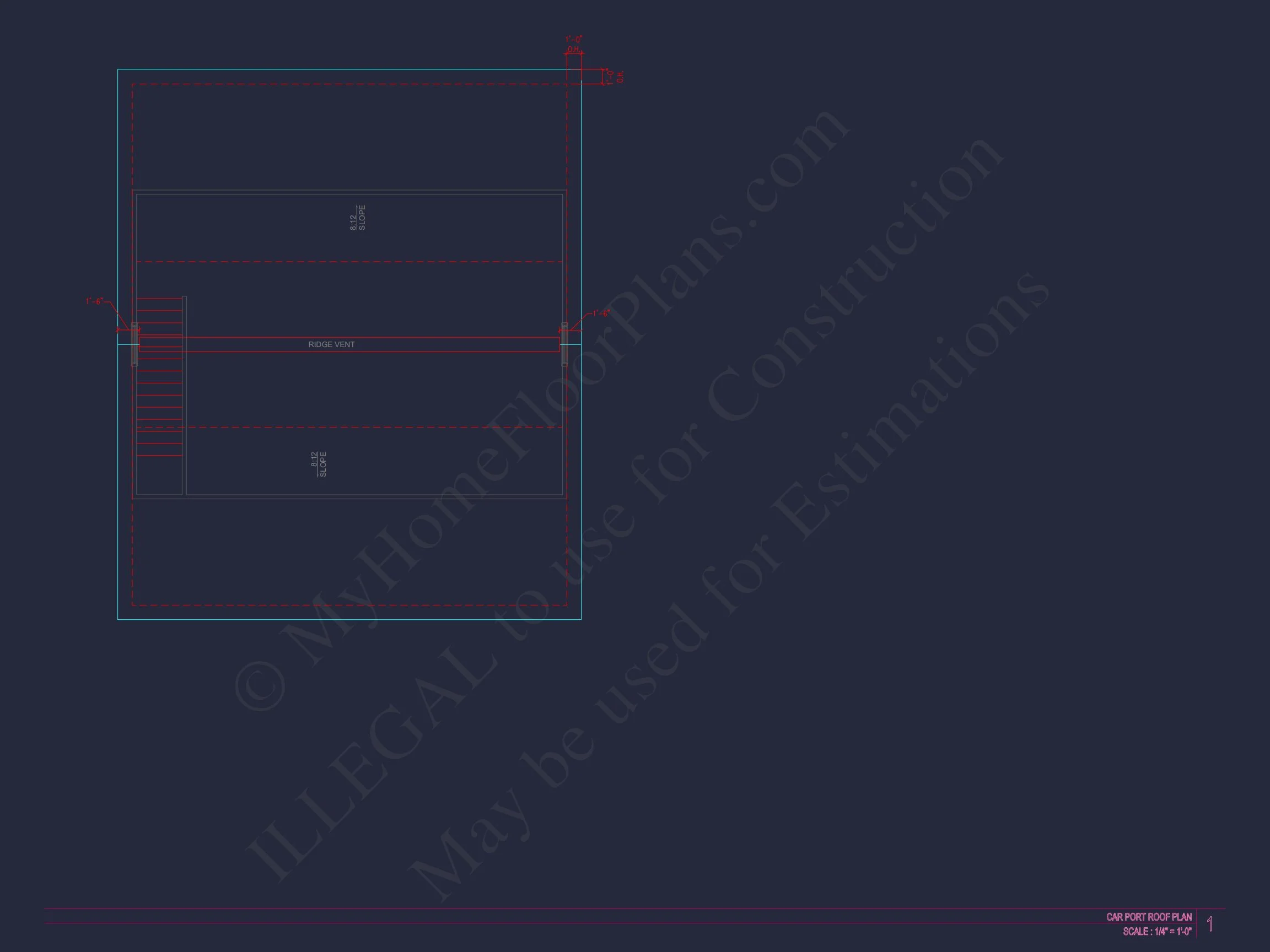 8-1980 HOUSE PLAN - Colonial Revival House Plan with Floor Plans & CAD Designs 19 Colonial Revival house Plan with Floor Plans & CAD Designs