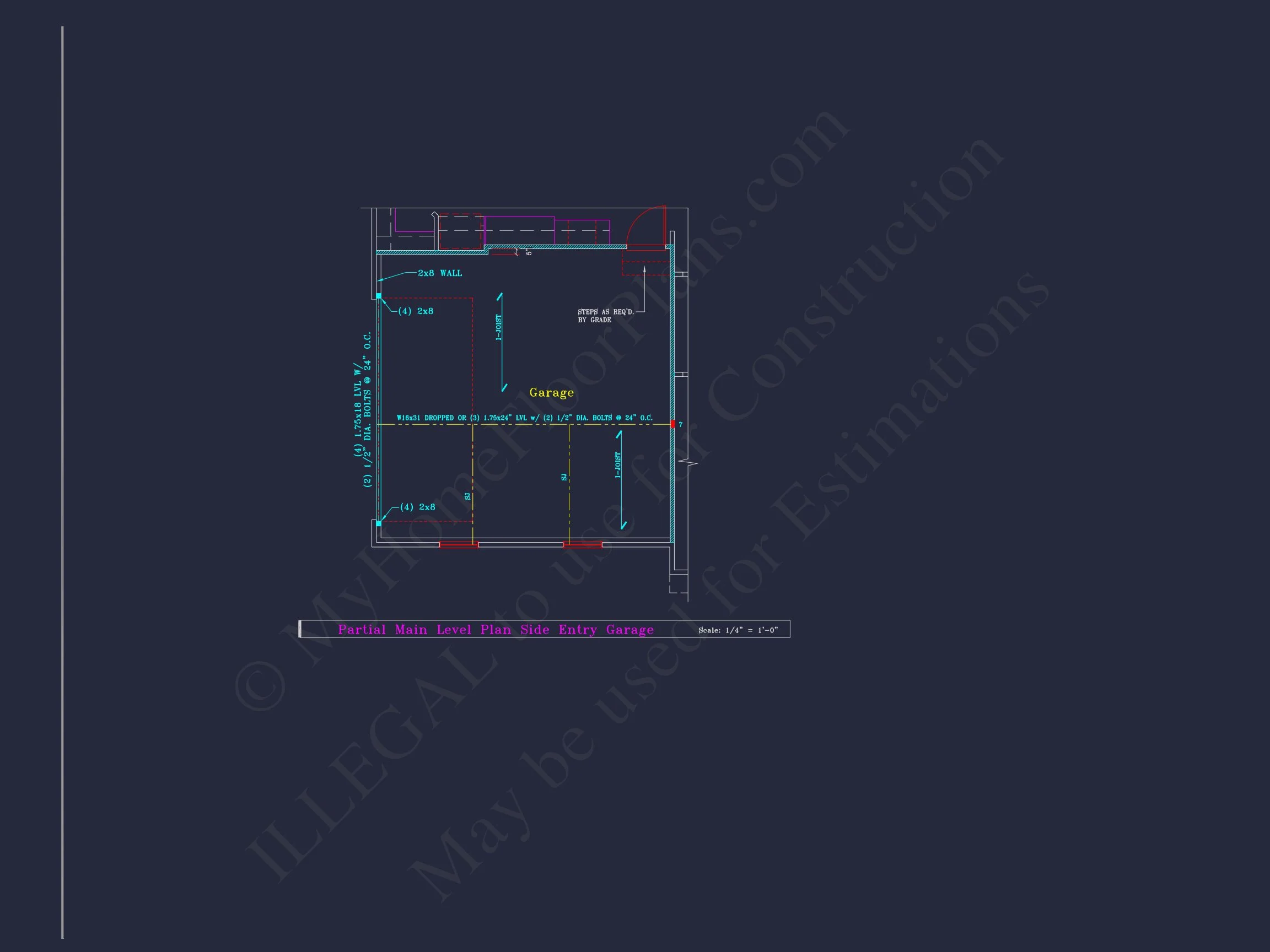 8-1394 HOUSE PLAN - Colonial Revival House Plan - 4 Bed, 4 Bath, with CAD Designs 43 Colonial Revival house Plan - 4 Bed, 4 Bath, with CAD Designs