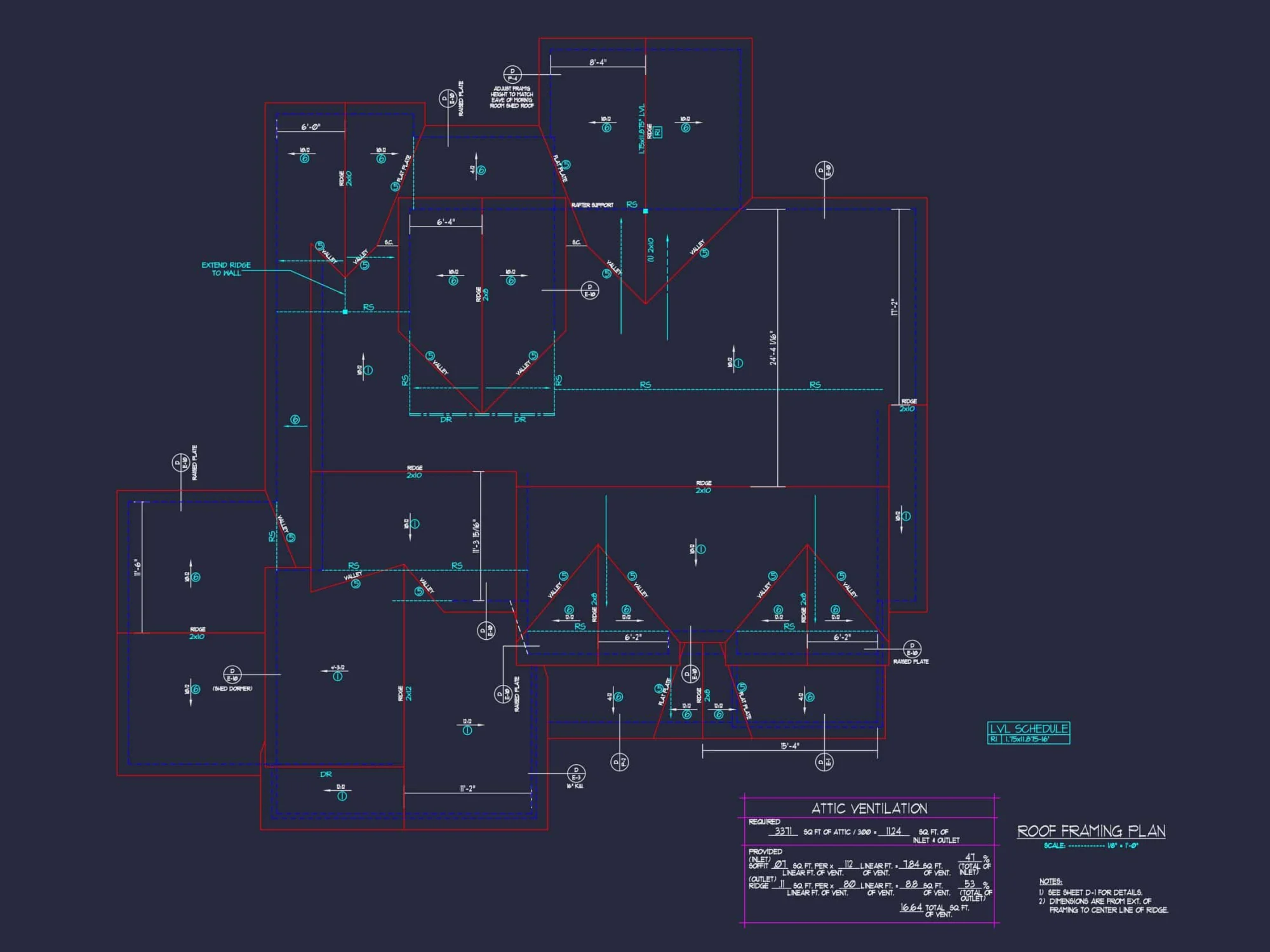 Spacious house Floor Plan with CAD Layout, Architecture Designs