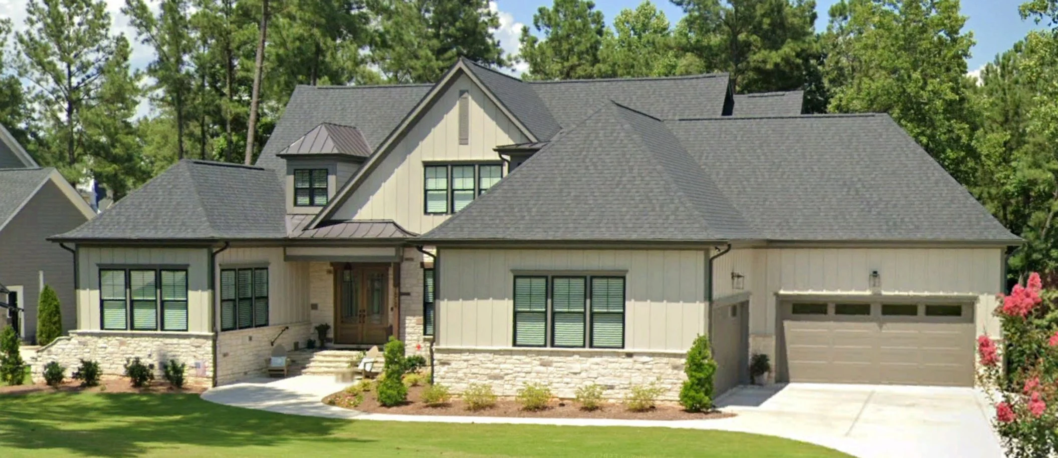 20-1082 HOUSE PLAN - Spacious Transitional House Plan with 5, 903 Sq. Ft. Design 3 Spacious Transitional house Plan with 5, 903 Sq. Ft. Design