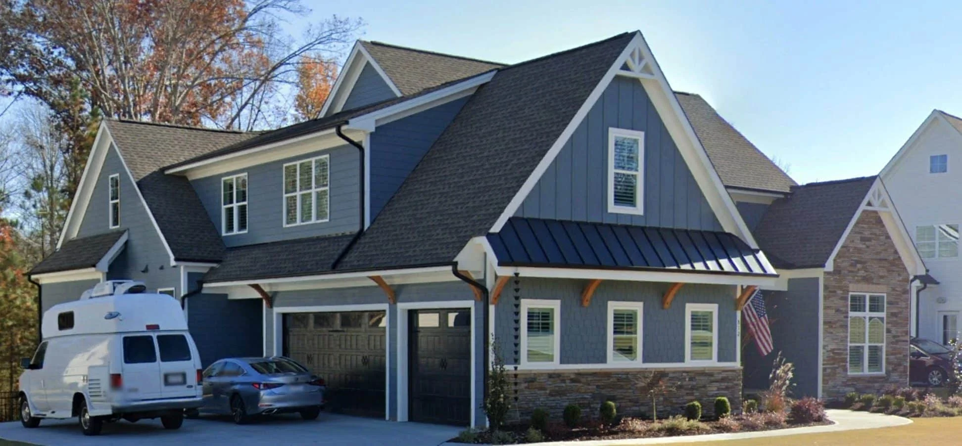 19-2481 HOUSE PLAN - Modern House Floor Plan with CAD Blueprint for 2-Story Design 3 Modern house Floor Plan with CAD Blueprint for 2-Story Design