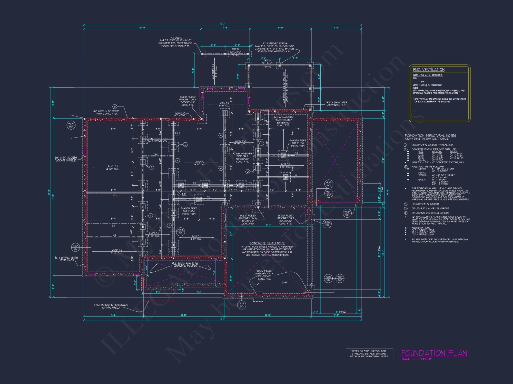 Beautiful house Plan with Detailed Floor Plan and CAD Designs