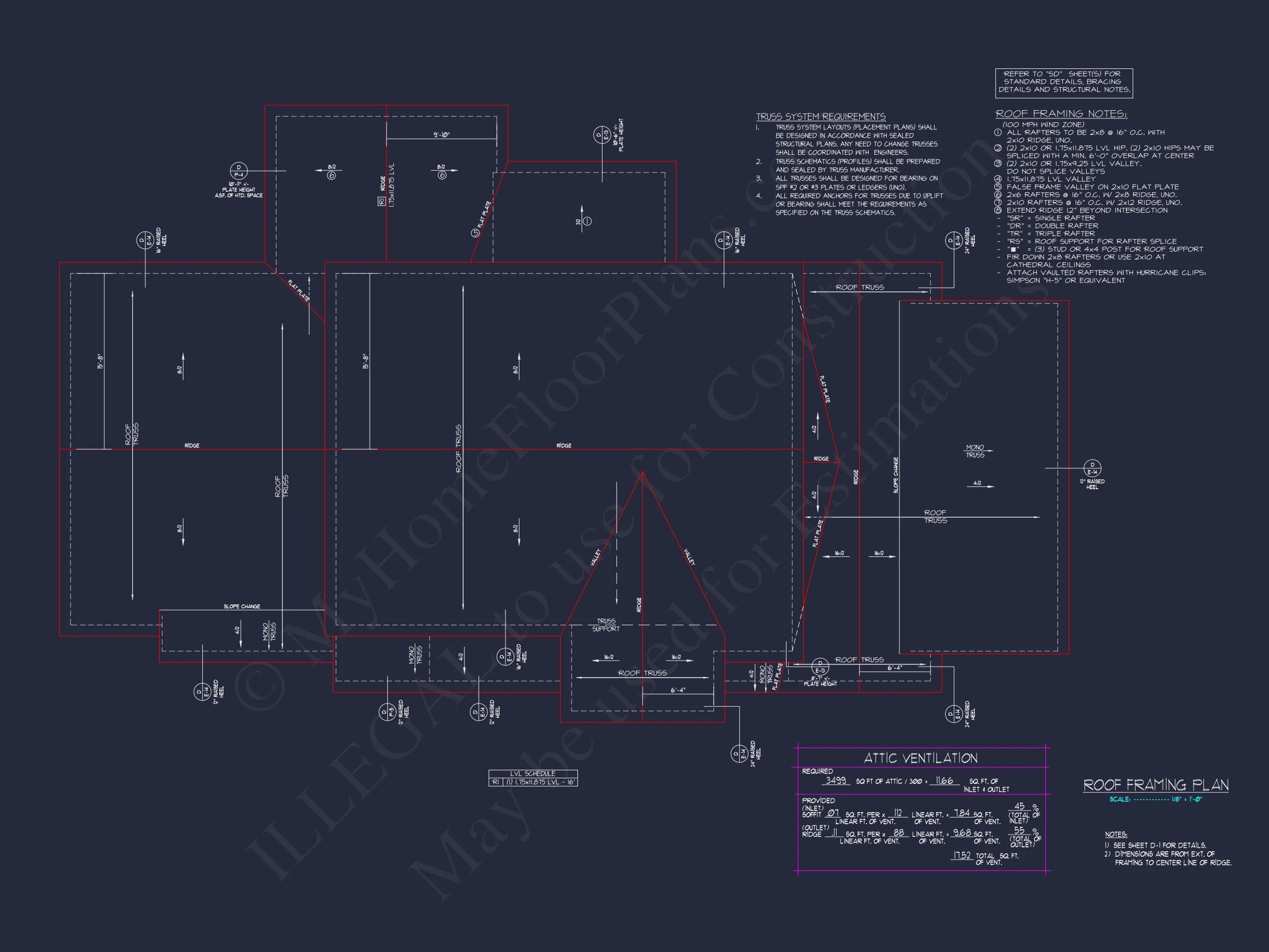 17-2066 HOUSE PLAN - Modern Craftsman House Plan with Detailed Blueprints & CAD Designs 40 Modern Craftsman house Plan with Detailed Blueprints & CAD Designs