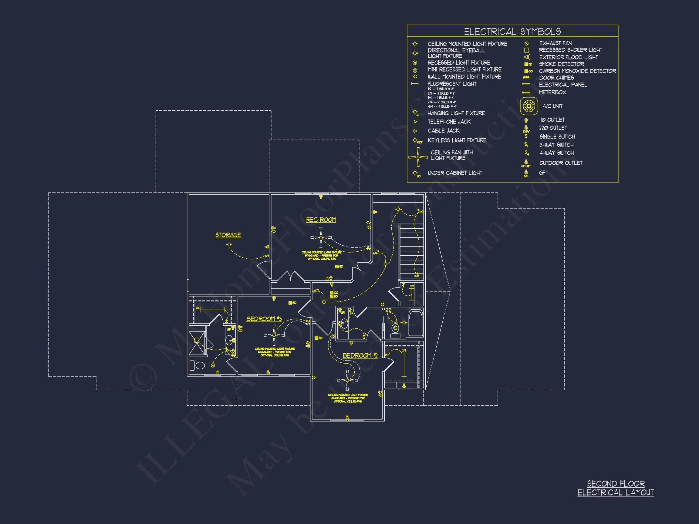 17-2066 HOUSE PLAN - Modern Craftsman House Plan with Detailed Blueprints & CAD Designs 35 Modern Craftsman house Plan with Detailed Blueprints & CAD Designs