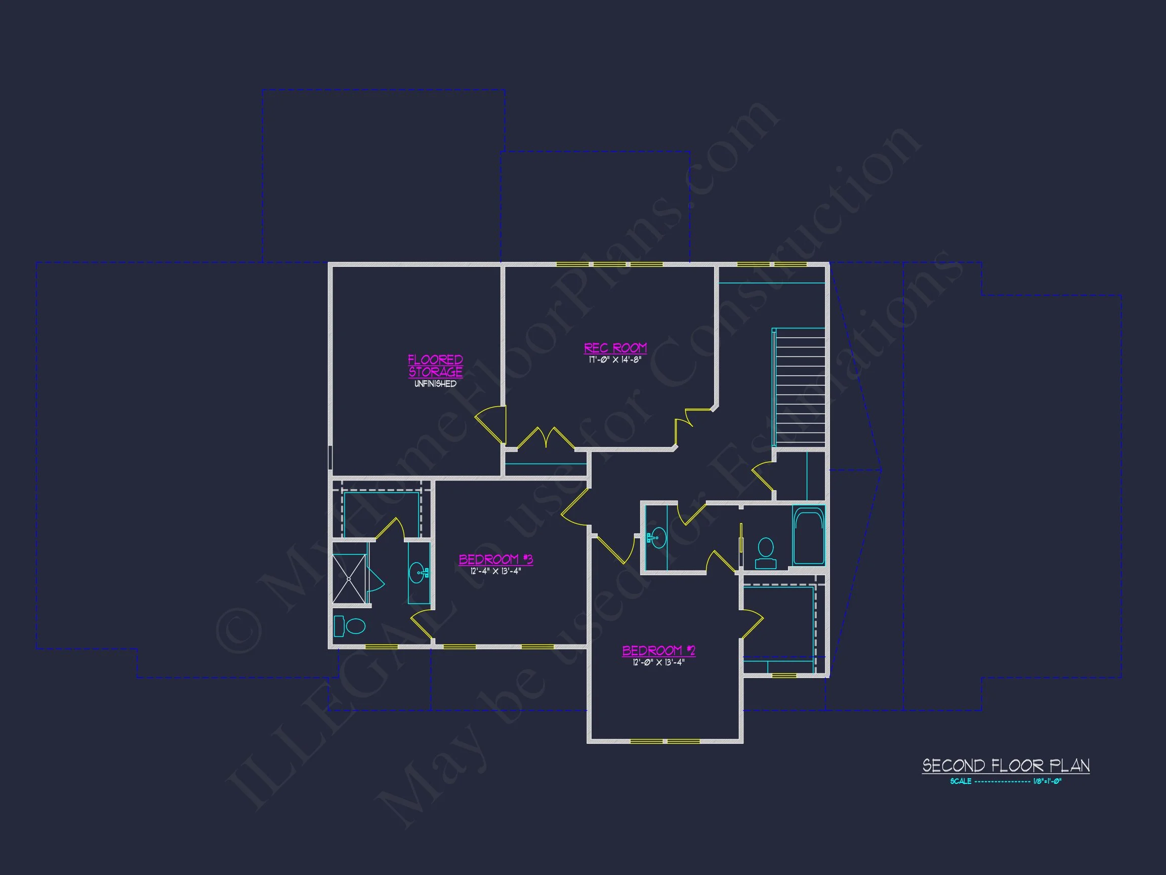 17-2066 HOUSE PLAN - Modern Craftsman House Plan with Detailed Blueprints & CAD Designs 31 Modern Craftsman house Plan with Detailed Blueprints & CAD Designs