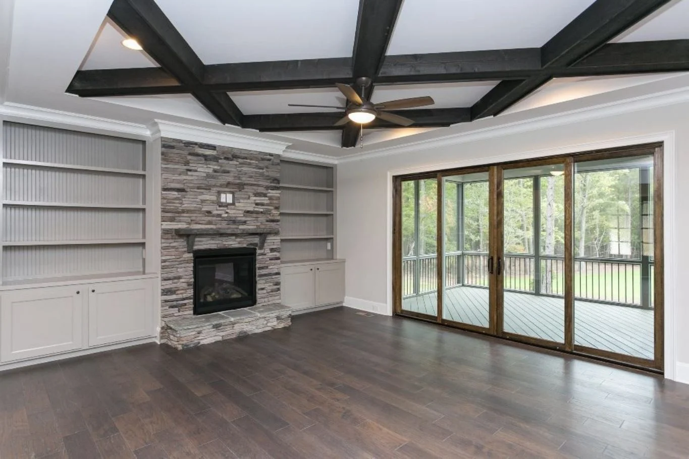 17-2066 HOUSE PLAN - Modern Craftsman House Plan with Detailed Blueprints & CAD Designs 23 Modern Craftsman house Plan with Detailed Blueprints & CAD Designs