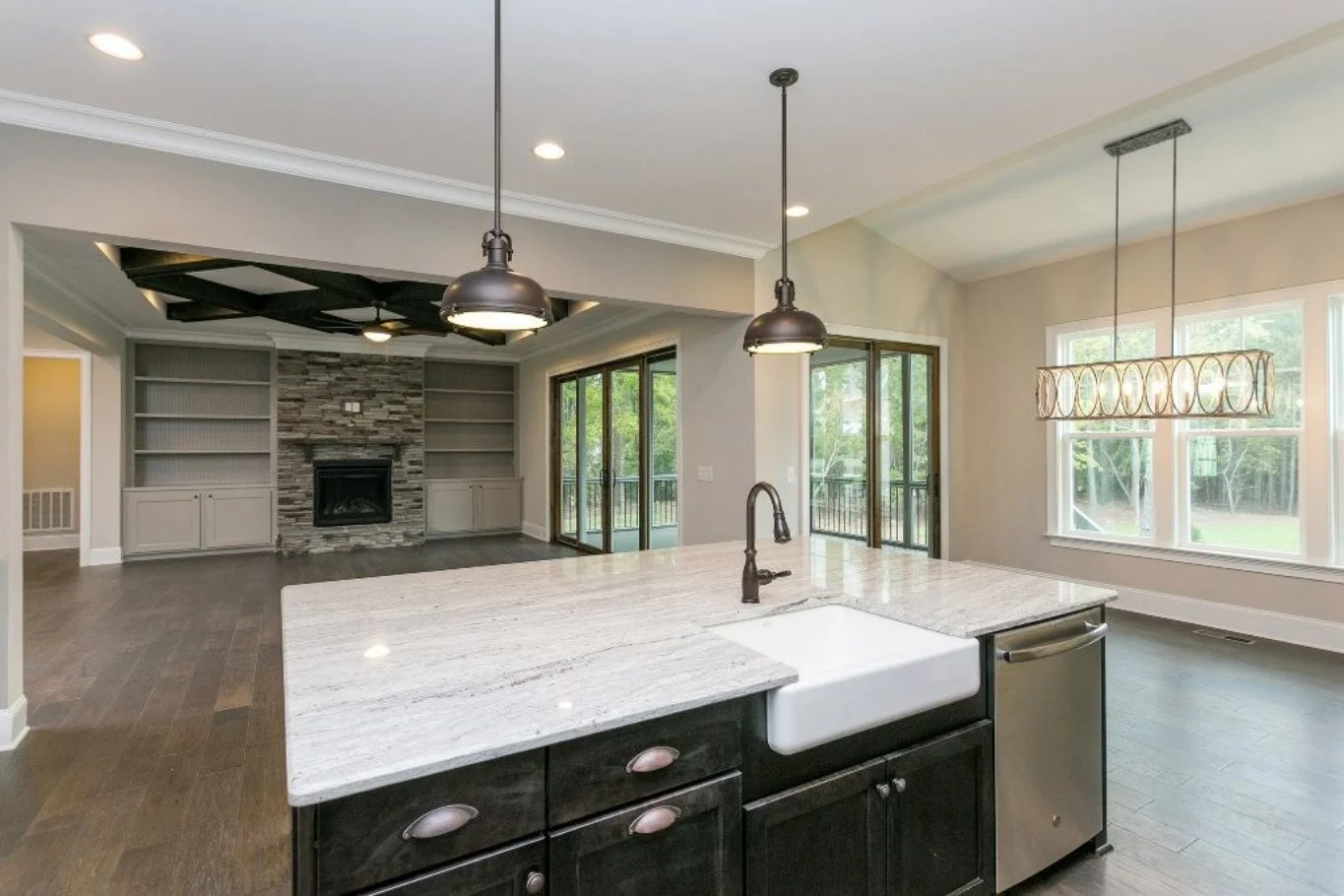 17-2066 HOUSE PLAN - Modern Craftsman House Plan with Detailed Blueprints & CAD Designs 22 Modern Craftsman house Plan with Detailed Blueprints & CAD Designs