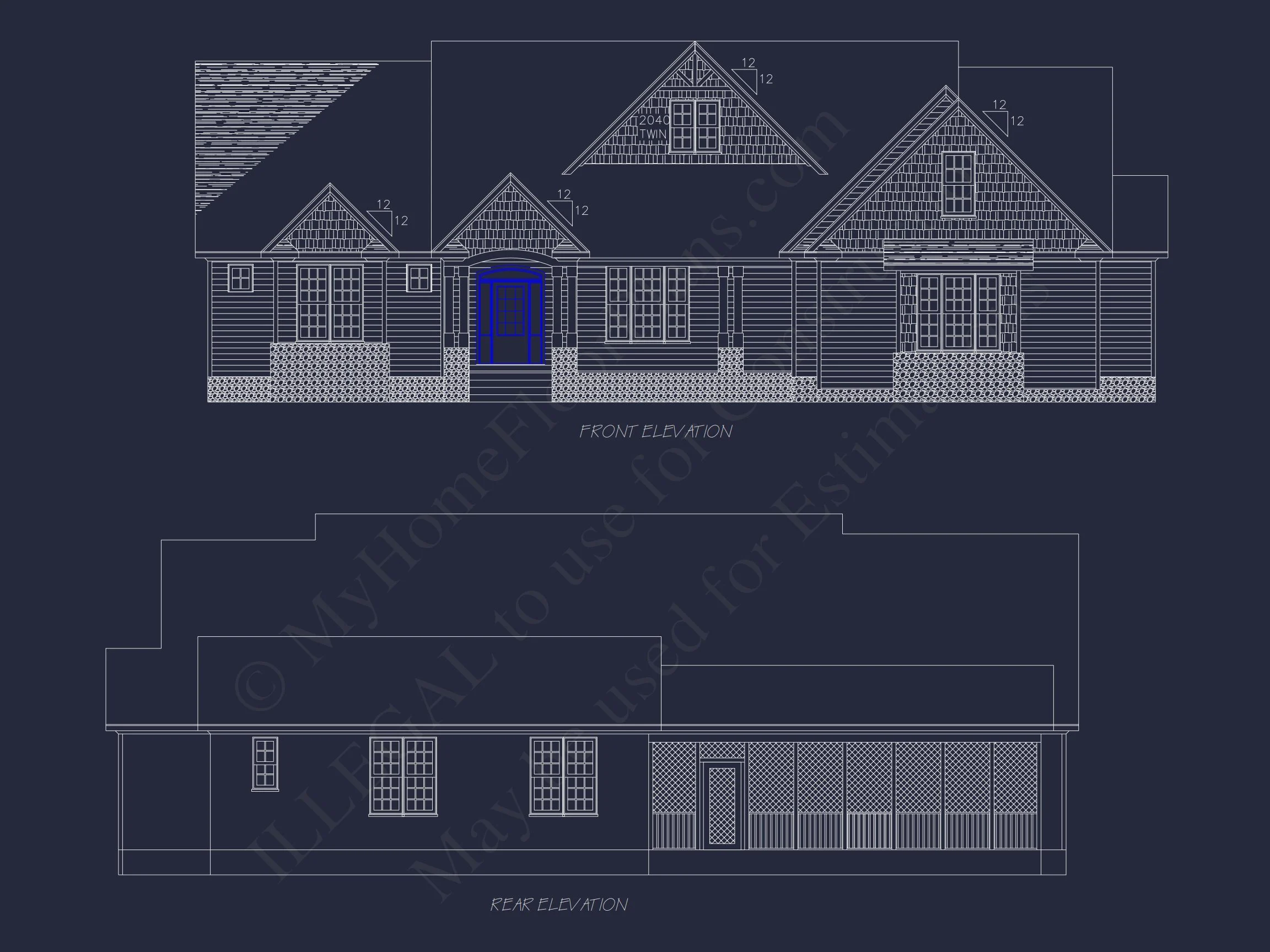 16-1601 HOUSE PLAN - Spacious House Plan: Floor & Blueprint Designs with CAD 6 Spacious house Plan: Floor & Blueprint Designs with CAD