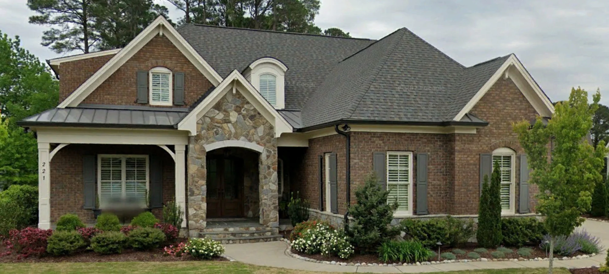 Exquisite house Plan with 5 Beds, 4 Baths, 2 Floors, & CAD Designs