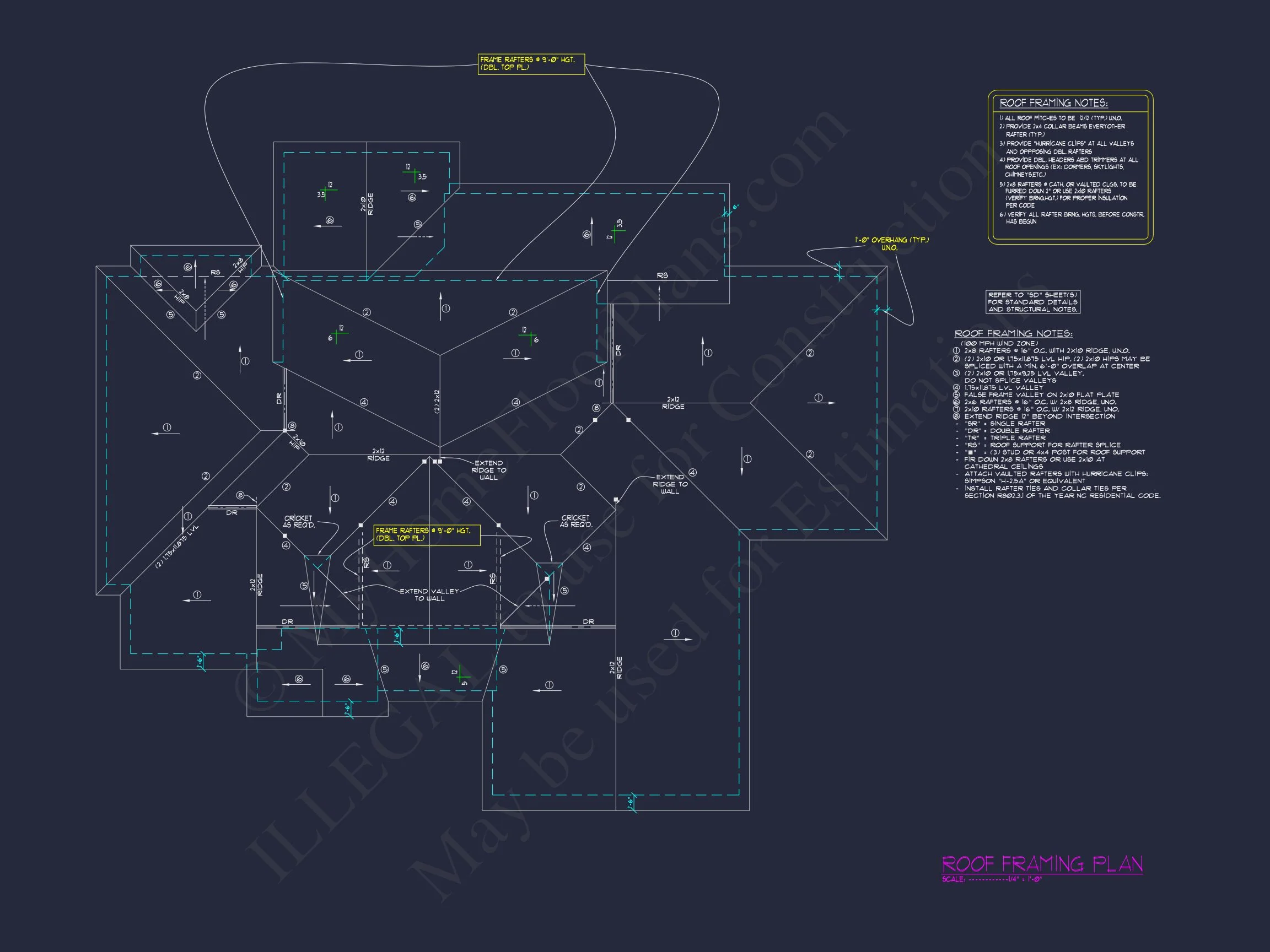 15-2012 HOUSE PLAN - Custom House Plan with 4 Beds, 4 Baths, and 3-Car Garage 13 Custom house Plan with 4 Beds, 4 Baths, and 3-Car Garage