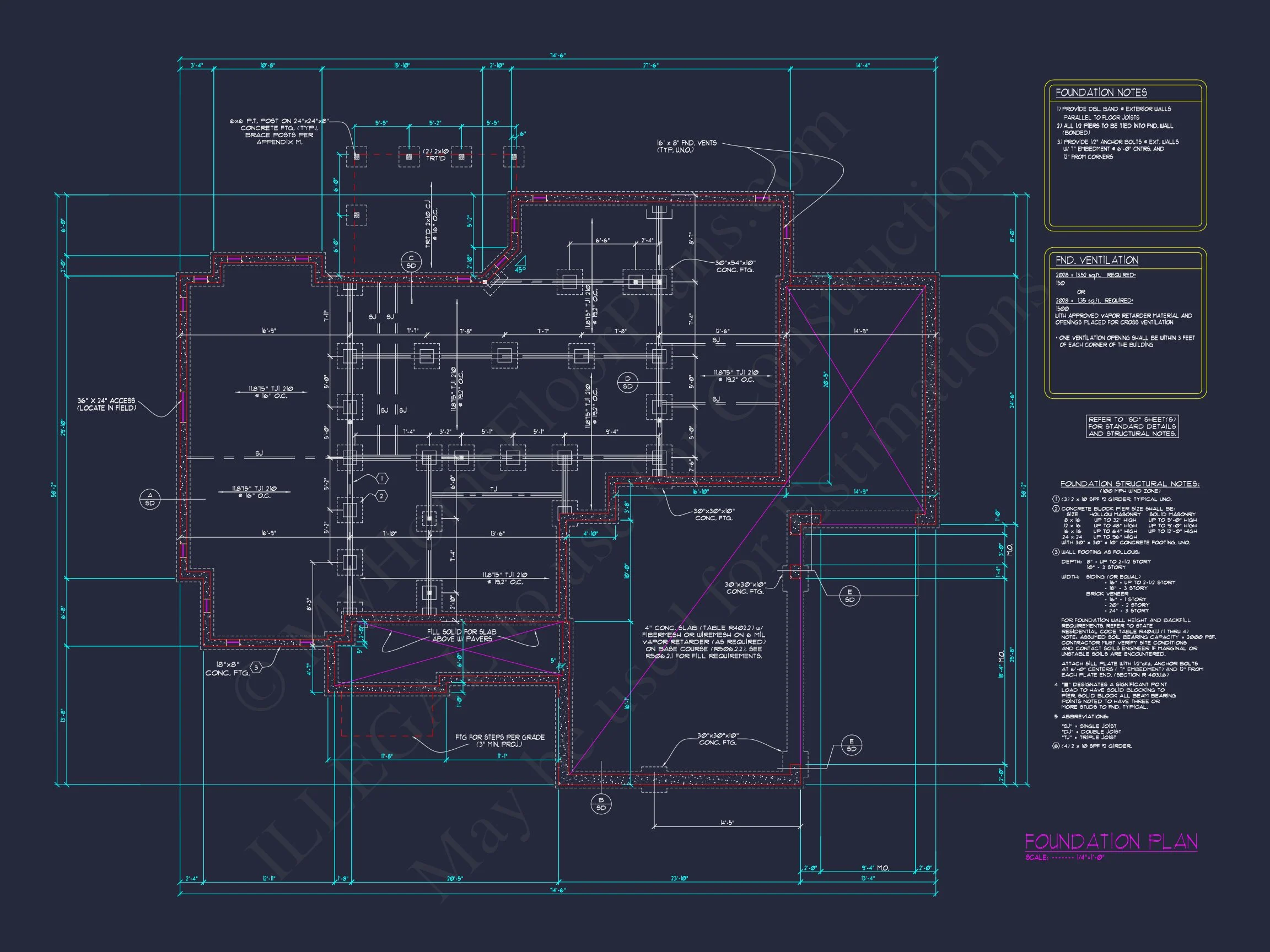 15-2012 HOUSE PLAN - Custom House Plan with 4 Beds, 4 Baths, and 3-Car Garage 10 Custom house Plan with 4 Beds, 4 Baths, and 3-Car Garage