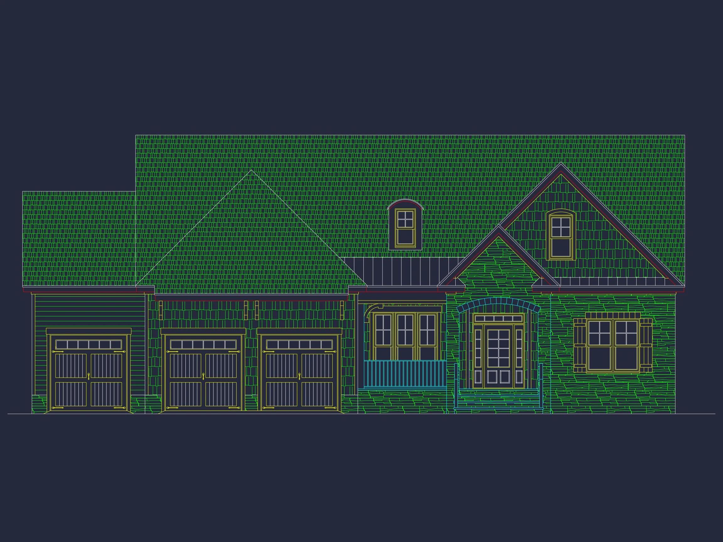 15-1826 HOUSE PLAN - Craftsman-Style House Plan: Spacious 4 Bed, 4 Bath Designs 37 Craftsman-Style house Plan: Spacious 4 Bed, 4 Bath Designs