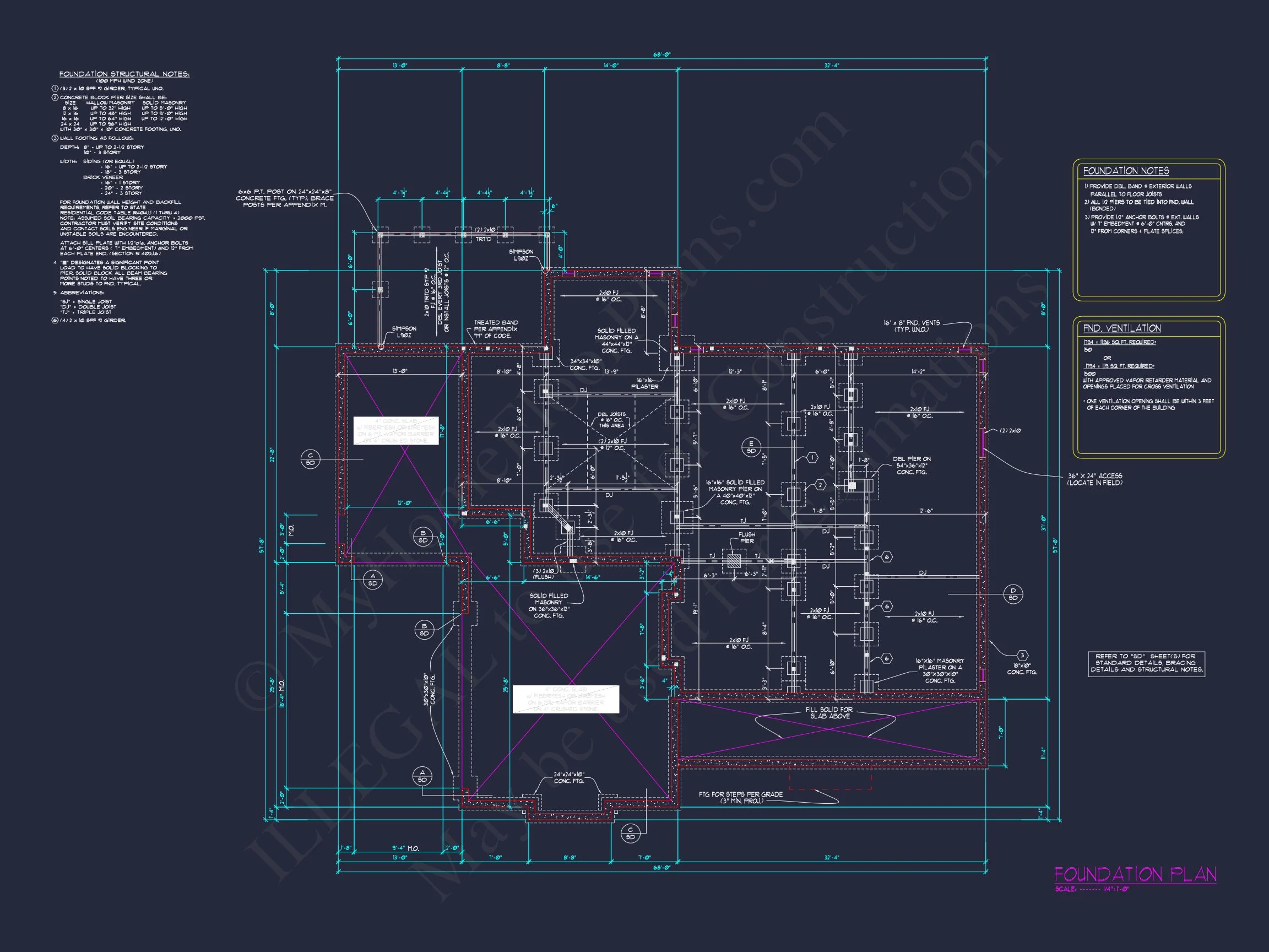 15-1809 HOUSE PLAN - Elegant House Plan: Floor Designs and Architectural Blueprint 30 Elegant house Plan: Floor Designs and Architectural Blueprint