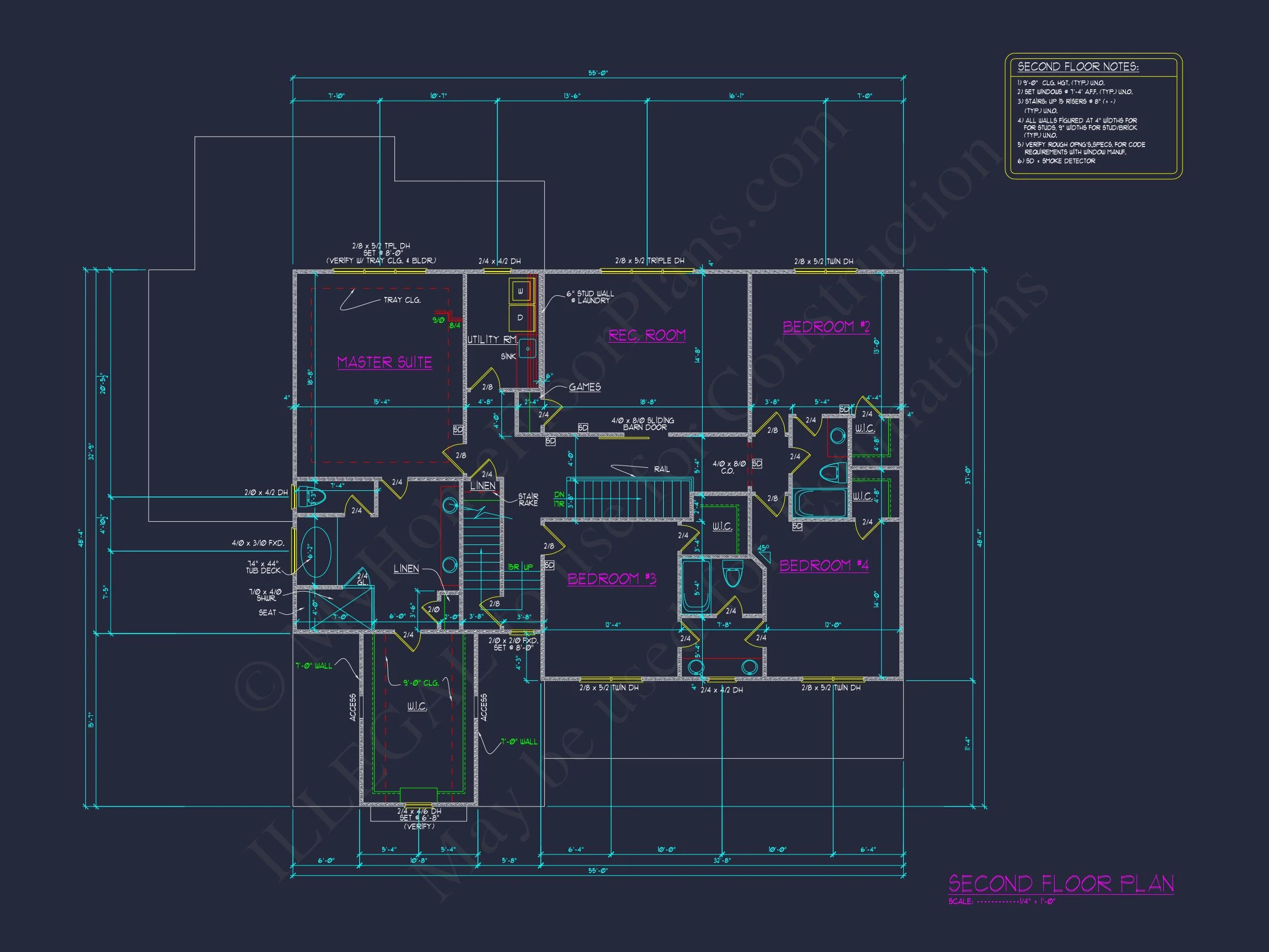 15-1809 HOUSE PLAN - Elegant House Plan: Floor Designs and Architectural Blueprint 29 Elegant house Plan: Floor Designs and Architectural Blueprint
