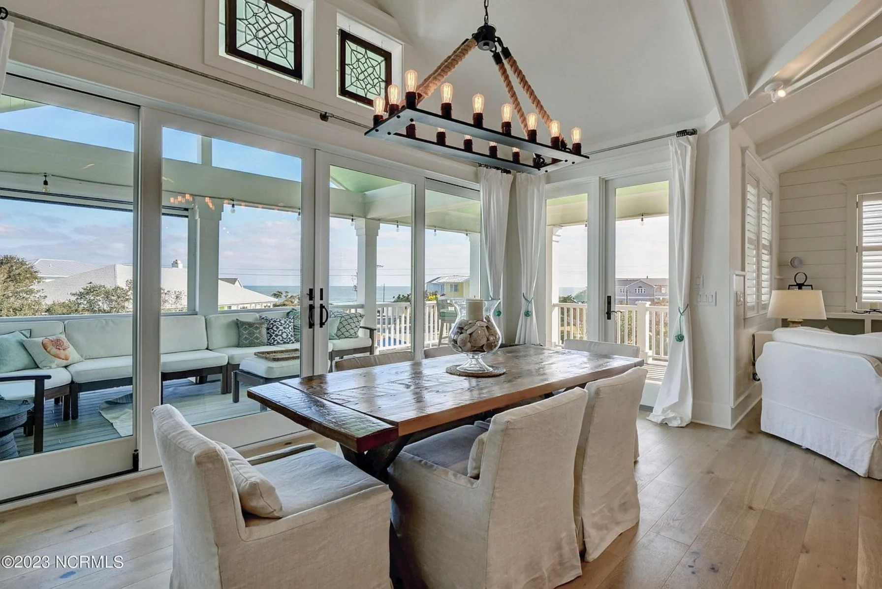 15-1665 HOUSE PLAN - Modern Beach House Blueprint with 3 Floors & Coastal Designs 81 Modern Beach House Blueprint with 3 Floors & Coastal Designs