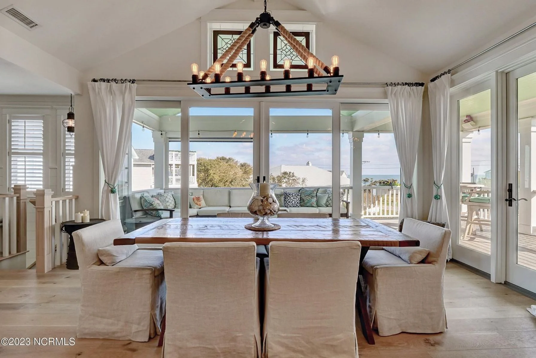 15-1665 HOUSE PLAN - Modern Beach House Blueprint with 3 Floors & Coastal Designs 79 Modern Beach House Blueprint with 3 Floors & Coastal Designs