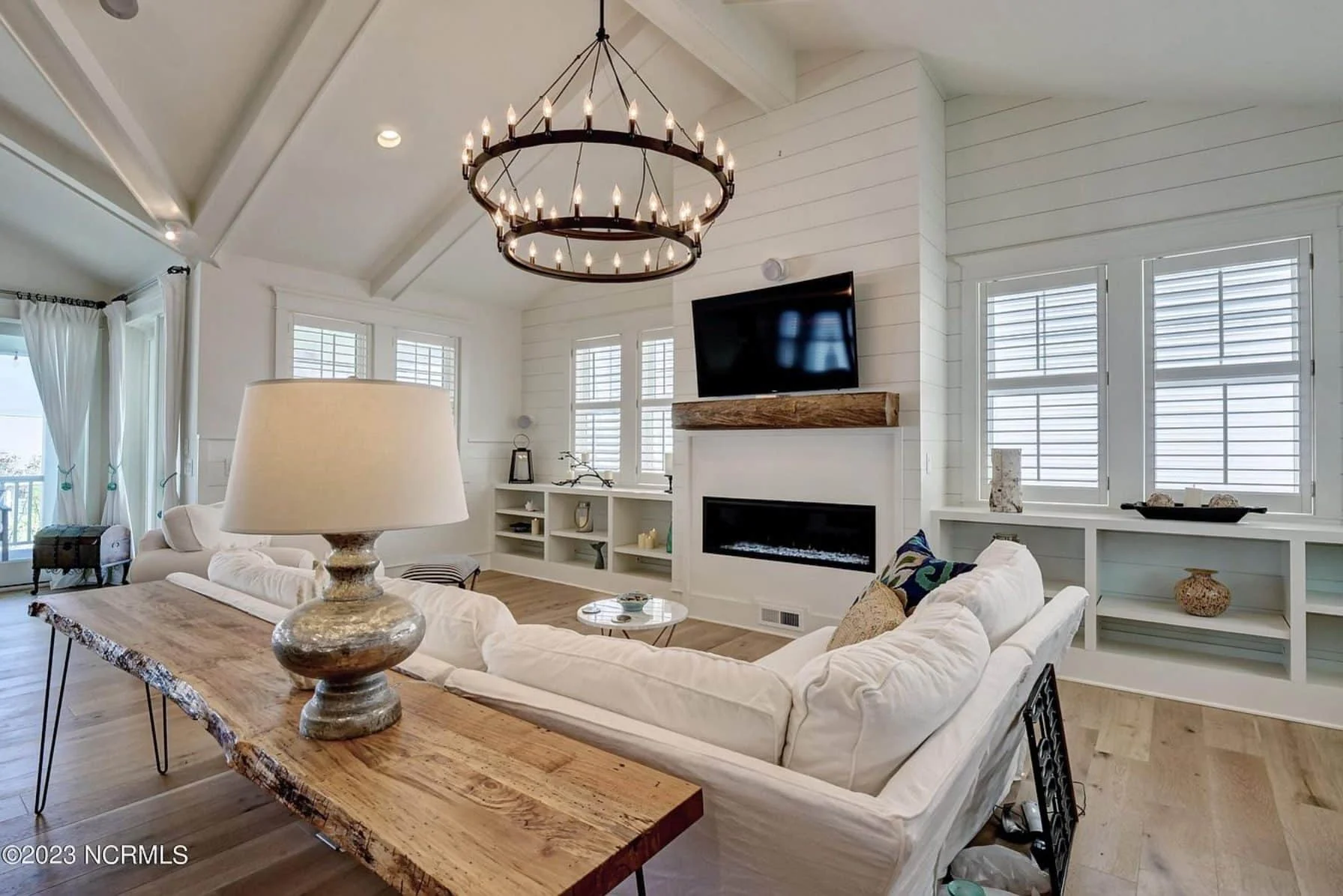 15-1665 HOUSE PLAN - Modern Beach House Blueprint with 3 Floors & Coastal Designs 77 Modern Beach House Blueprint with 3 Floors & Coastal Designs