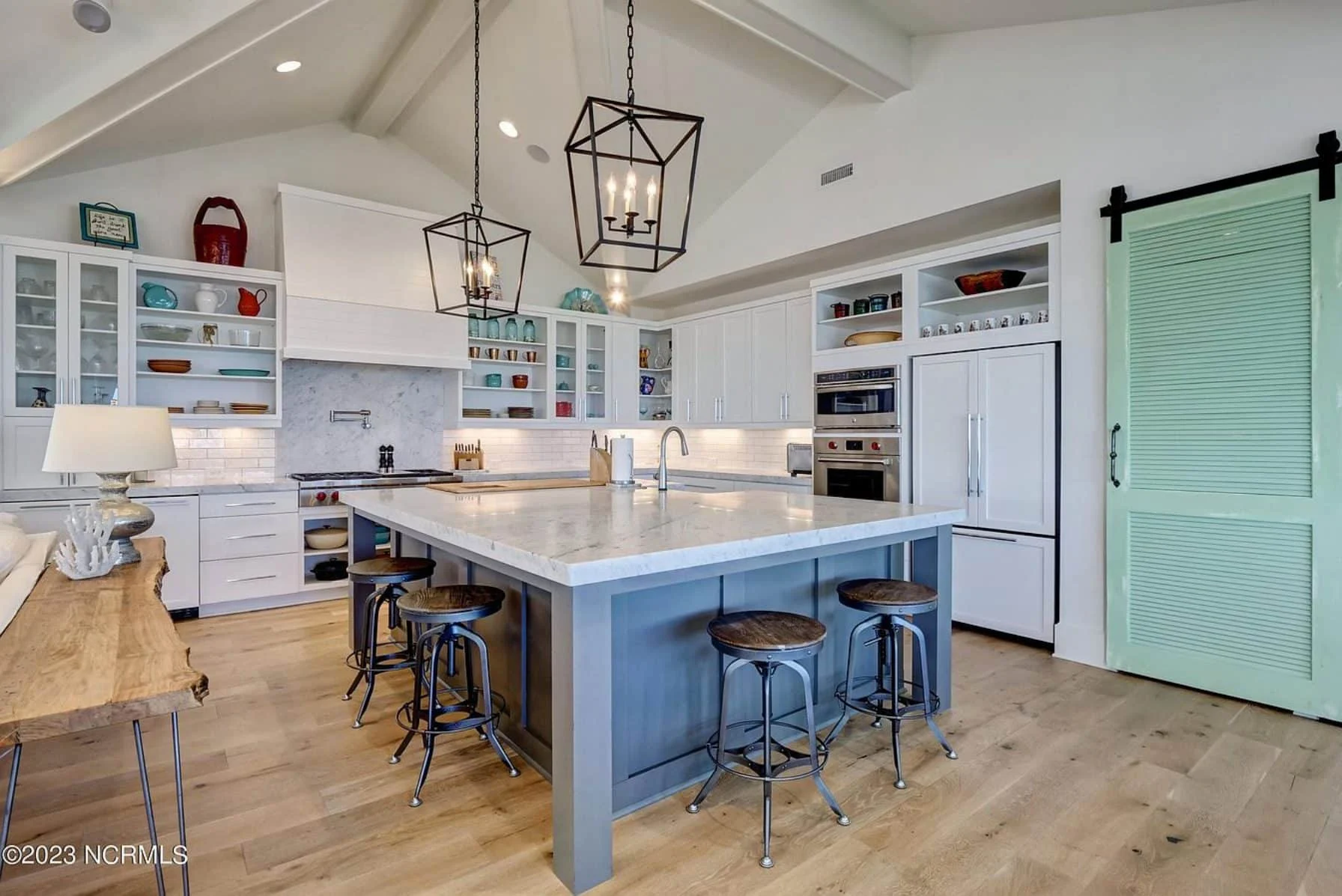 15-1665 HOUSE PLAN - Modern Beach House Blueprint with 3 Floors & Coastal Designs 75 Modern Beach House Blueprint with 3 Floors & Coastal Designs