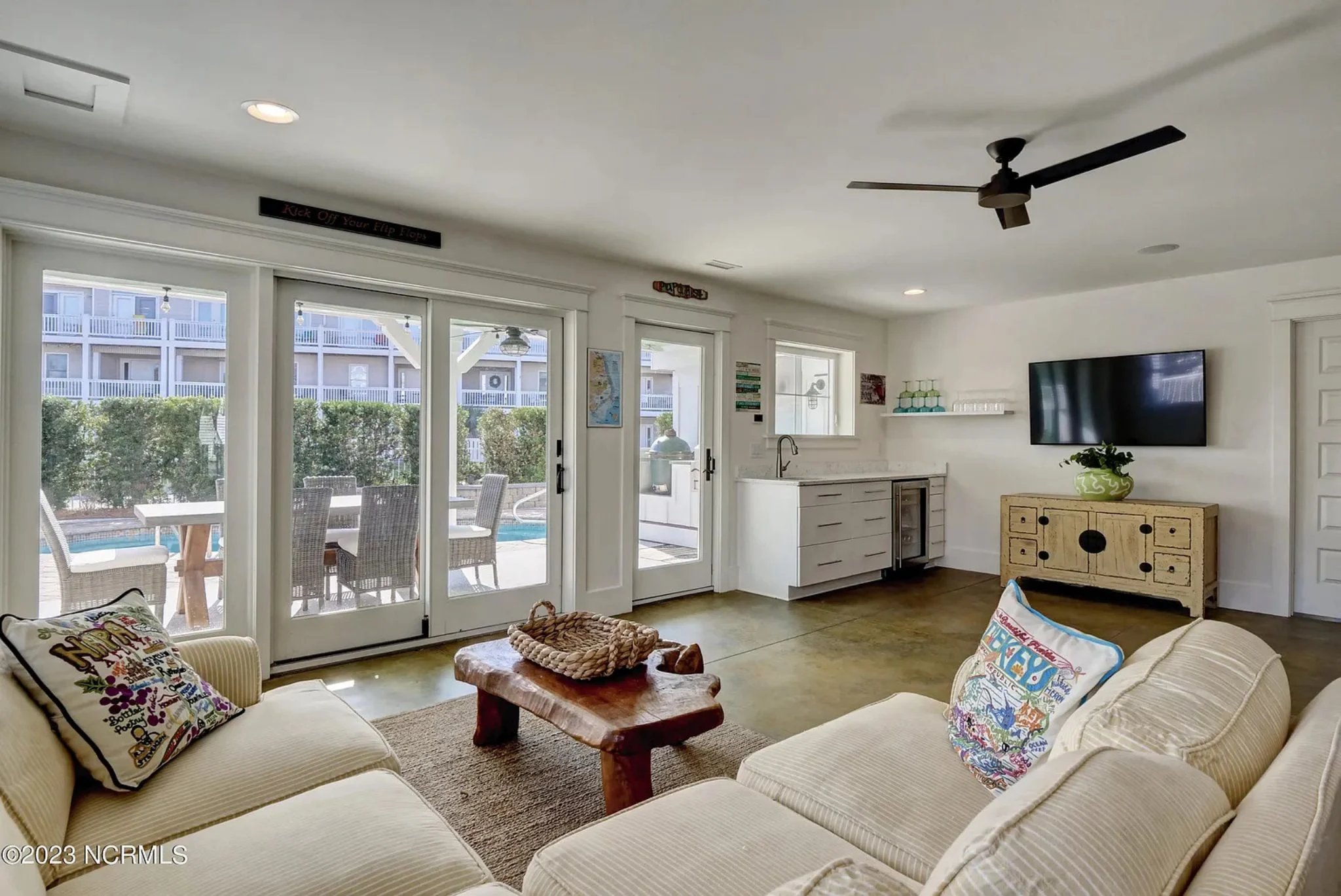 15-1665 HOUSE PLAN - Modern Beach House Blueprint with 3 Floors & Coastal Designs 68 Modern Beach House Blueprint with 3 Floors & Coastal Designs