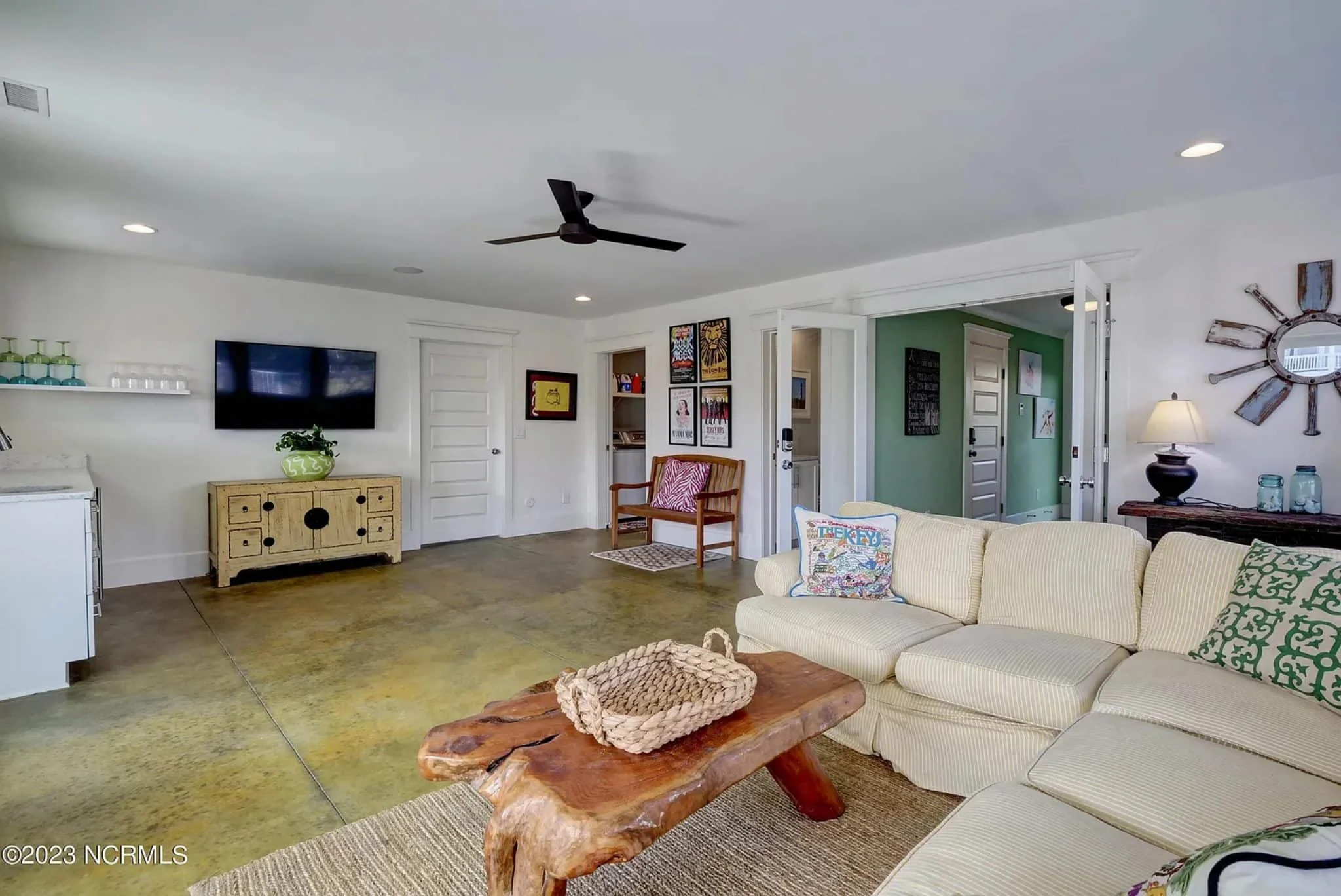 15-1665 HOUSE PLAN - Modern Beach House Blueprint with 3 Floors & Coastal Designs 67 Modern Beach House Blueprint with 3 Floors & Coastal Designs