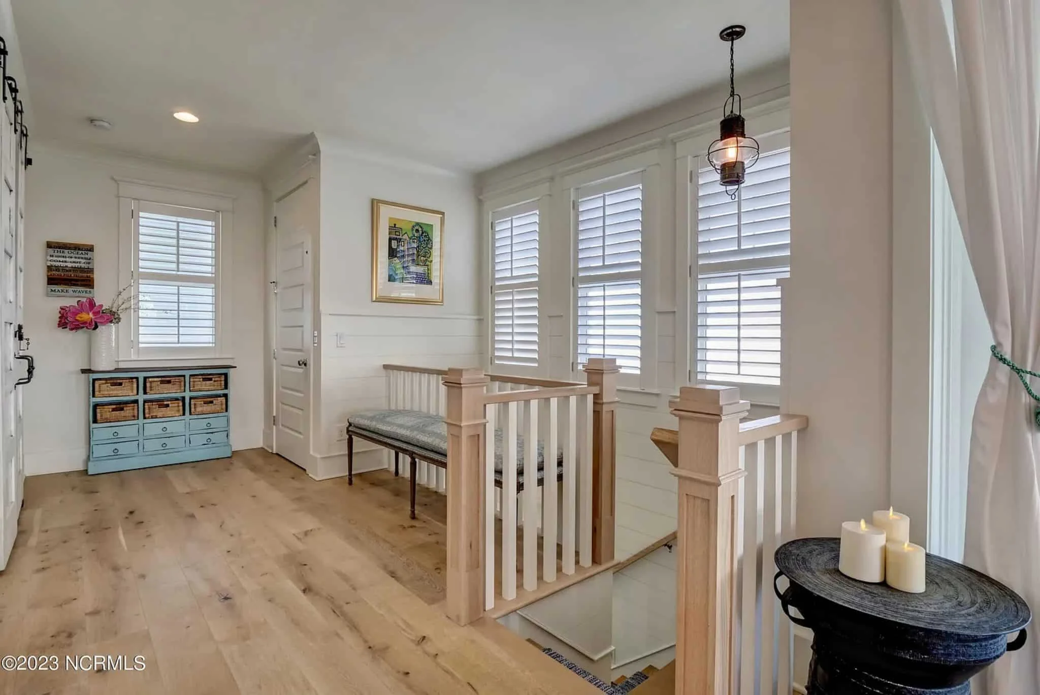 15-1665 HOUSE PLAN - Modern Beach House Blueprint with 3 Floors & Coastal Designs 59 Modern Beach House Blueprint with 3 Floors & Coastal Designs