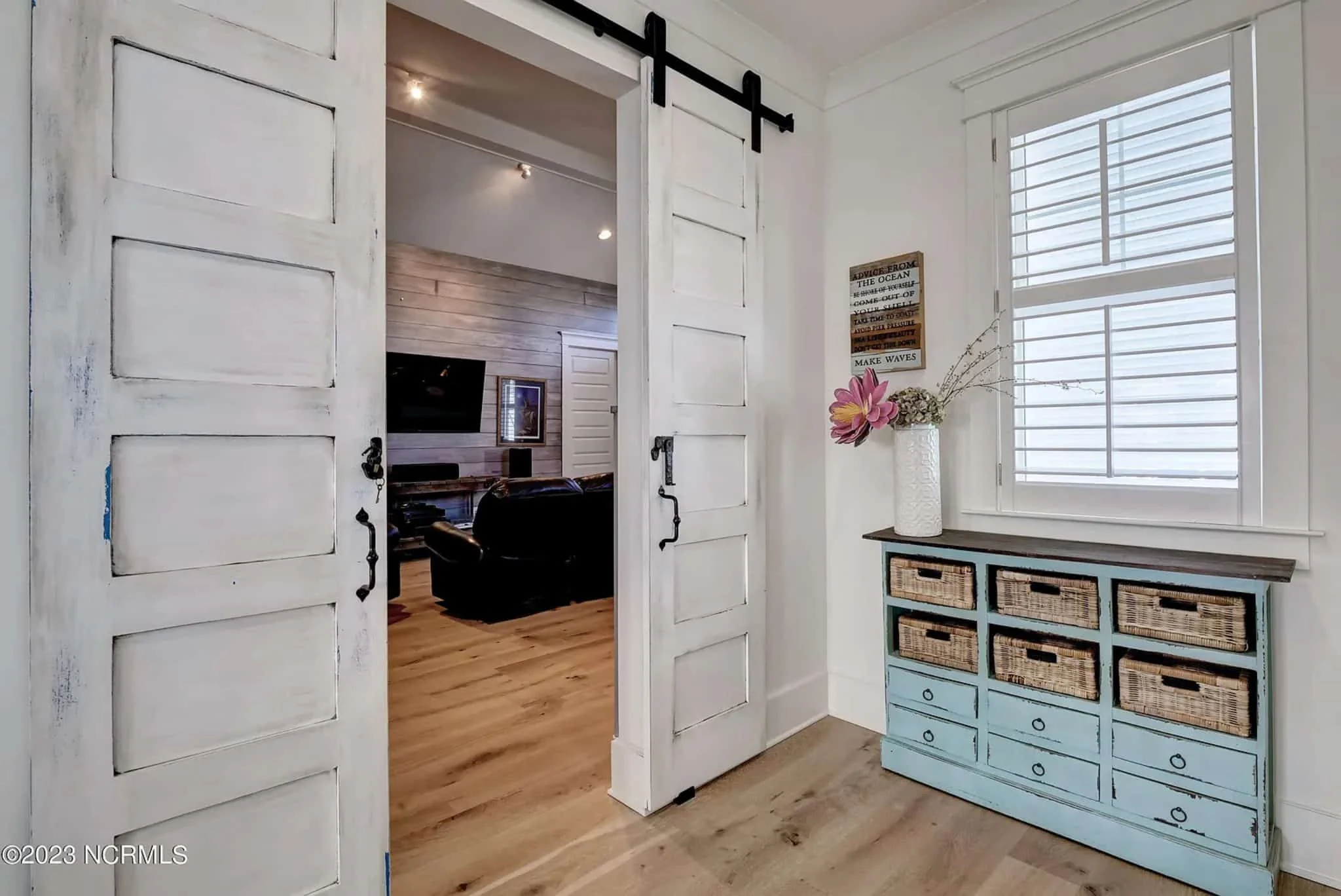 15-1665 HOUSE PLAN - Modern Beach House Blueprint with 3 Floors & Coastal Designs 58 Modern Beach House Blueprint with 3 Floors & Coastal Designs