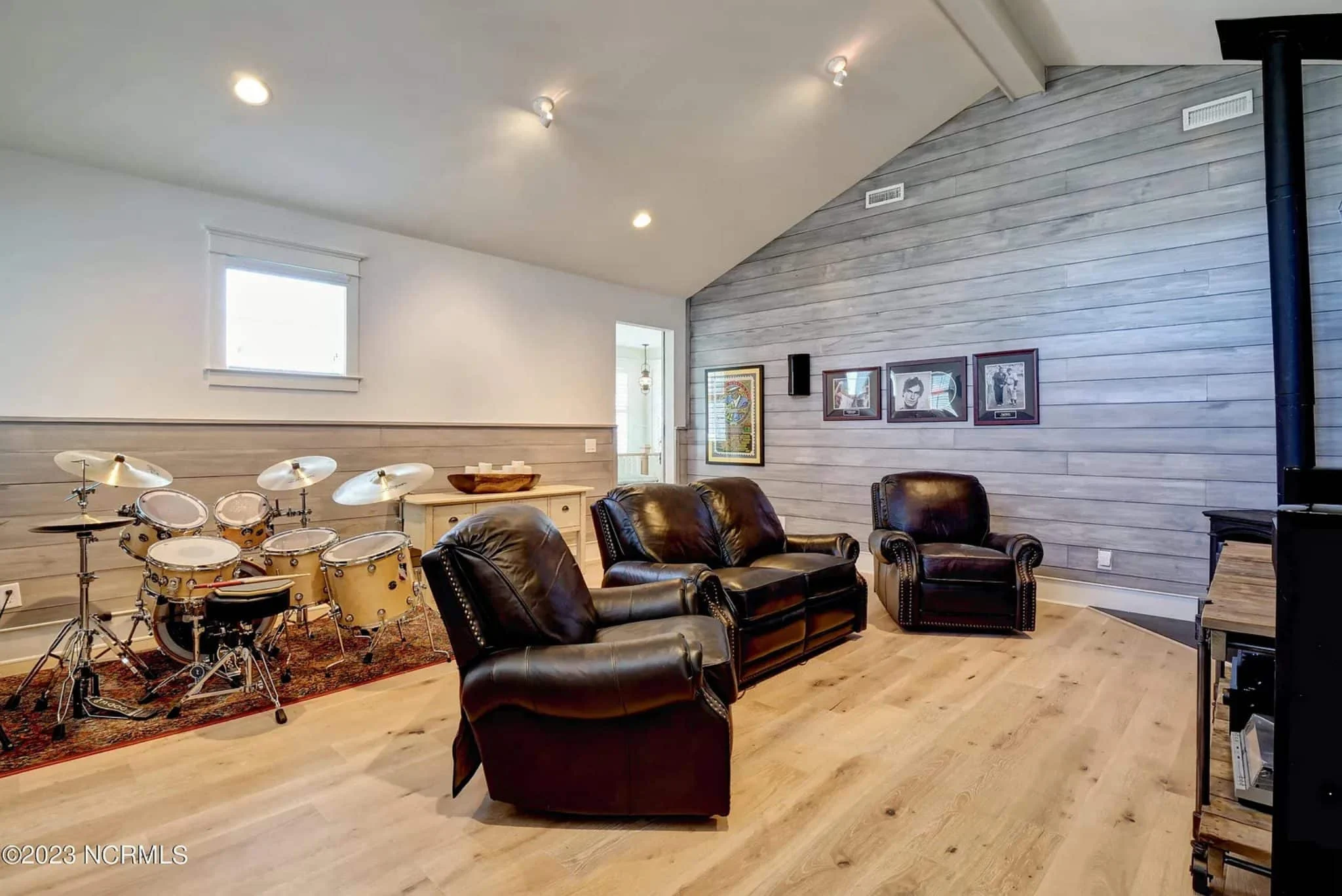 15-1665 HOUSE PLAN - Modern Beach House Blueprint with 3 Floors & Coastal Designs 57 Modern Beach House Blueprint with 3 Floors & Coastal Designs