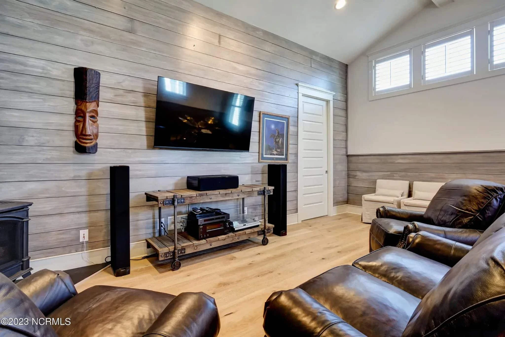 15-1665 HOUSE PLAN - Modern Beach House Blueprint with 3 Floors & Coastal Designs 56 Modern Beach House Blueprint with 3 Floors & Coastal Designs