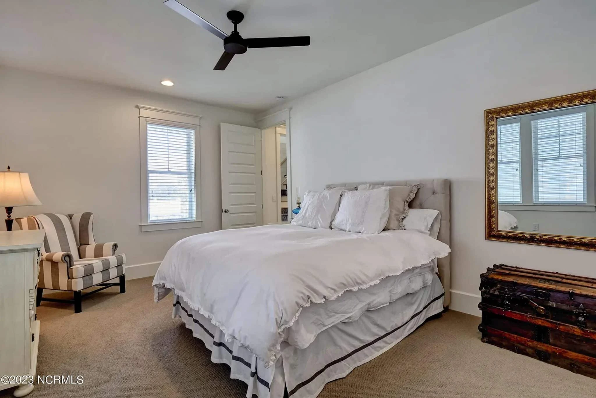 15-1665 HOUSE PLAN - Modern Beach House Blueprint with 3 Floors & Coastal Designs 42 Modern Beach House Blueprint with 3 Floors & Coastal Designs