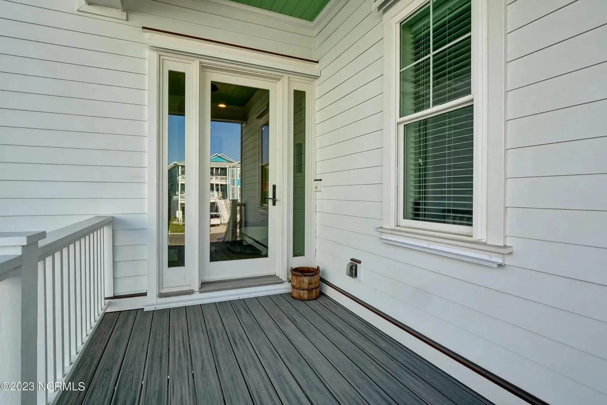 15-1665 HOUSE PLAN - Modern Beach House Blueprint with 3 Floors & Coastal Designs 22 Modern Beach House Blueprint with 3 Floors & Coastal Designs