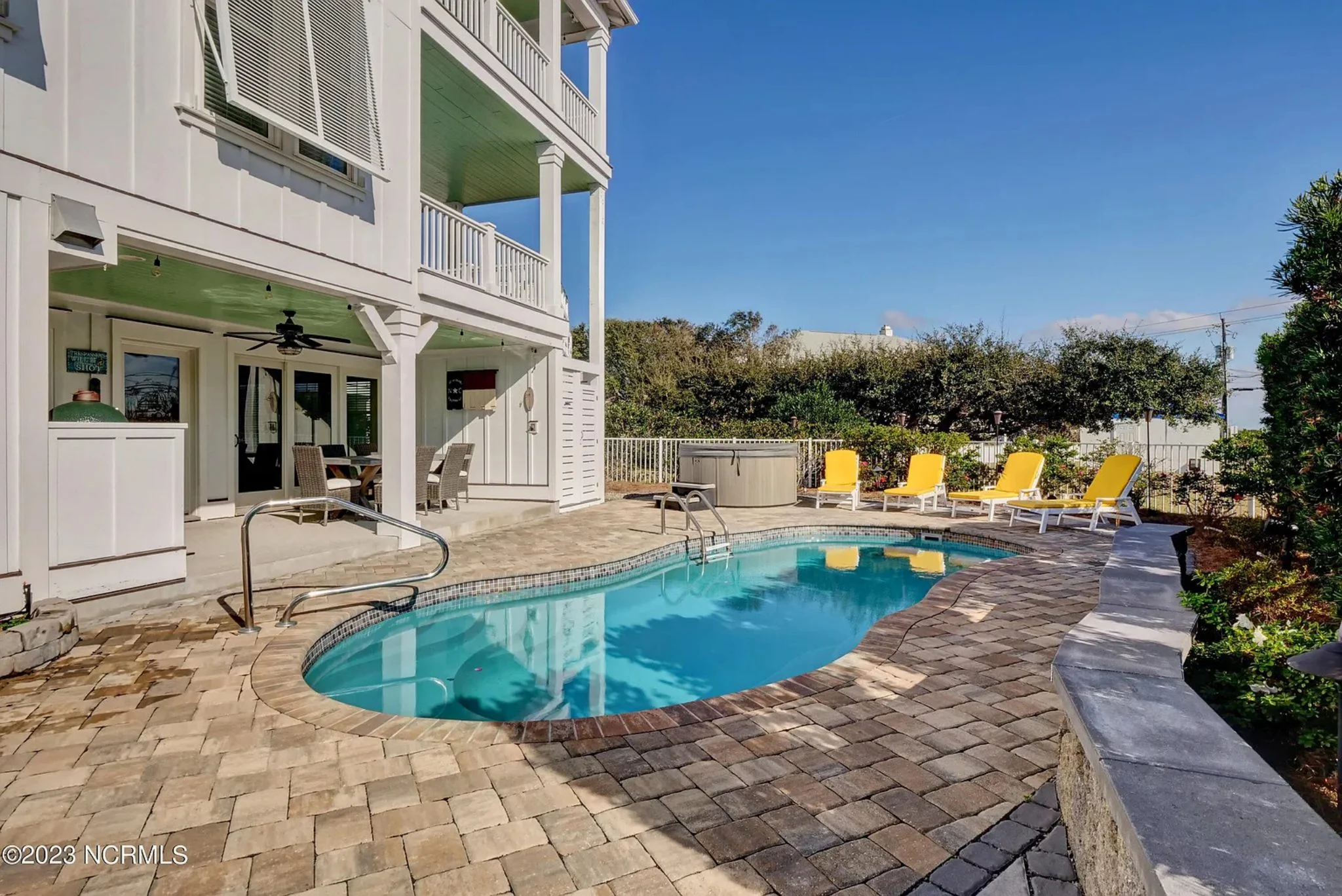 15-1665 HOUSE PLAN - Modern Beach House Blueprint with 3 Floors & Coastal Designs 21 Modern Beach House Blueprint with 3 Floors & Coastal Designs