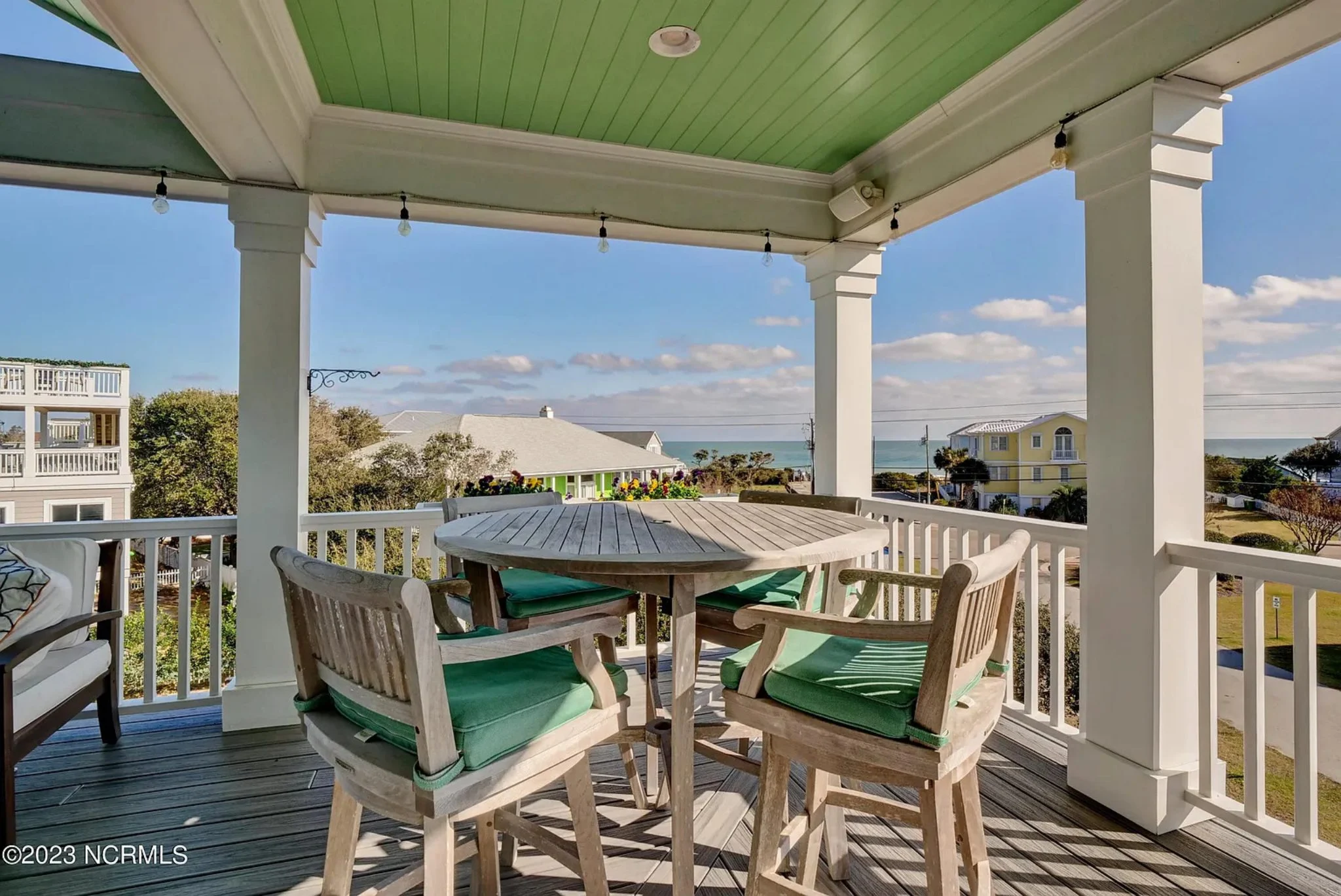 15-1665 HOUSE PLAN - Modern Beach House Blueprint with 3 Floors & Coastal Designs 17 Modern Beach House Blueprint with 3 Floors & Coastal Designs